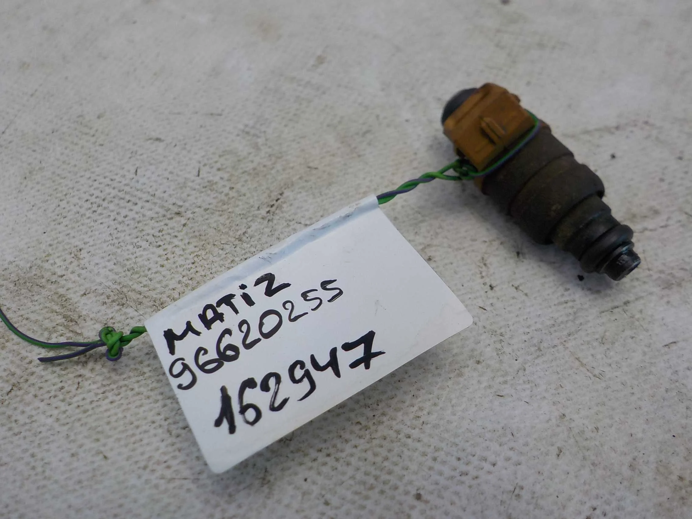 Форсунка топливная Daewoo Matiz I рестайлинг (2000—2015)