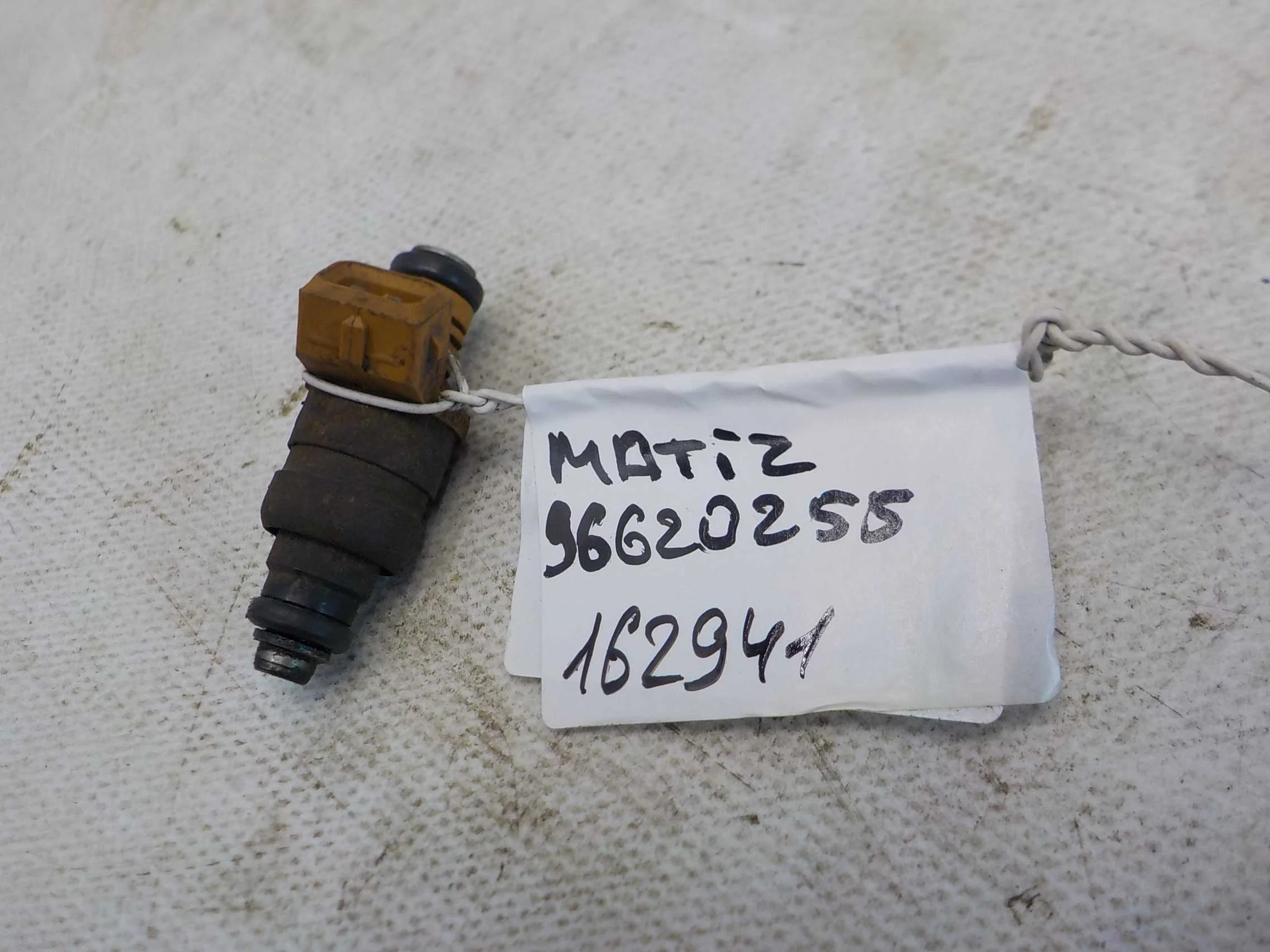 Форсунка топливная Daewoo Matiz I рестайлинг (2000—2015)