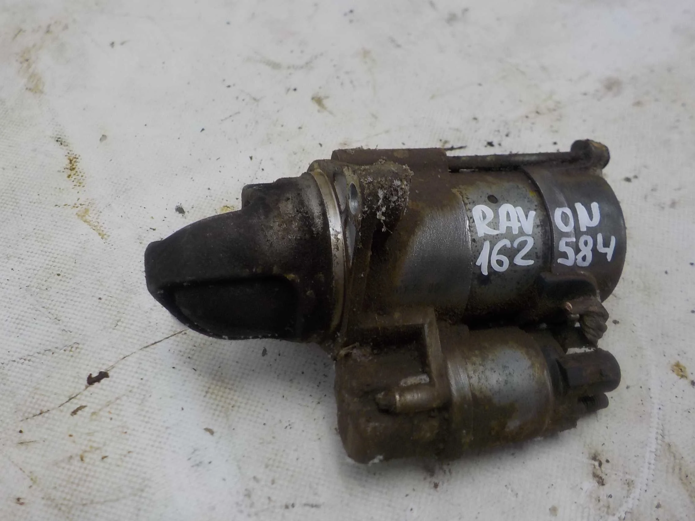 Стартер Chevrolet Cobalt II (2011—2016)