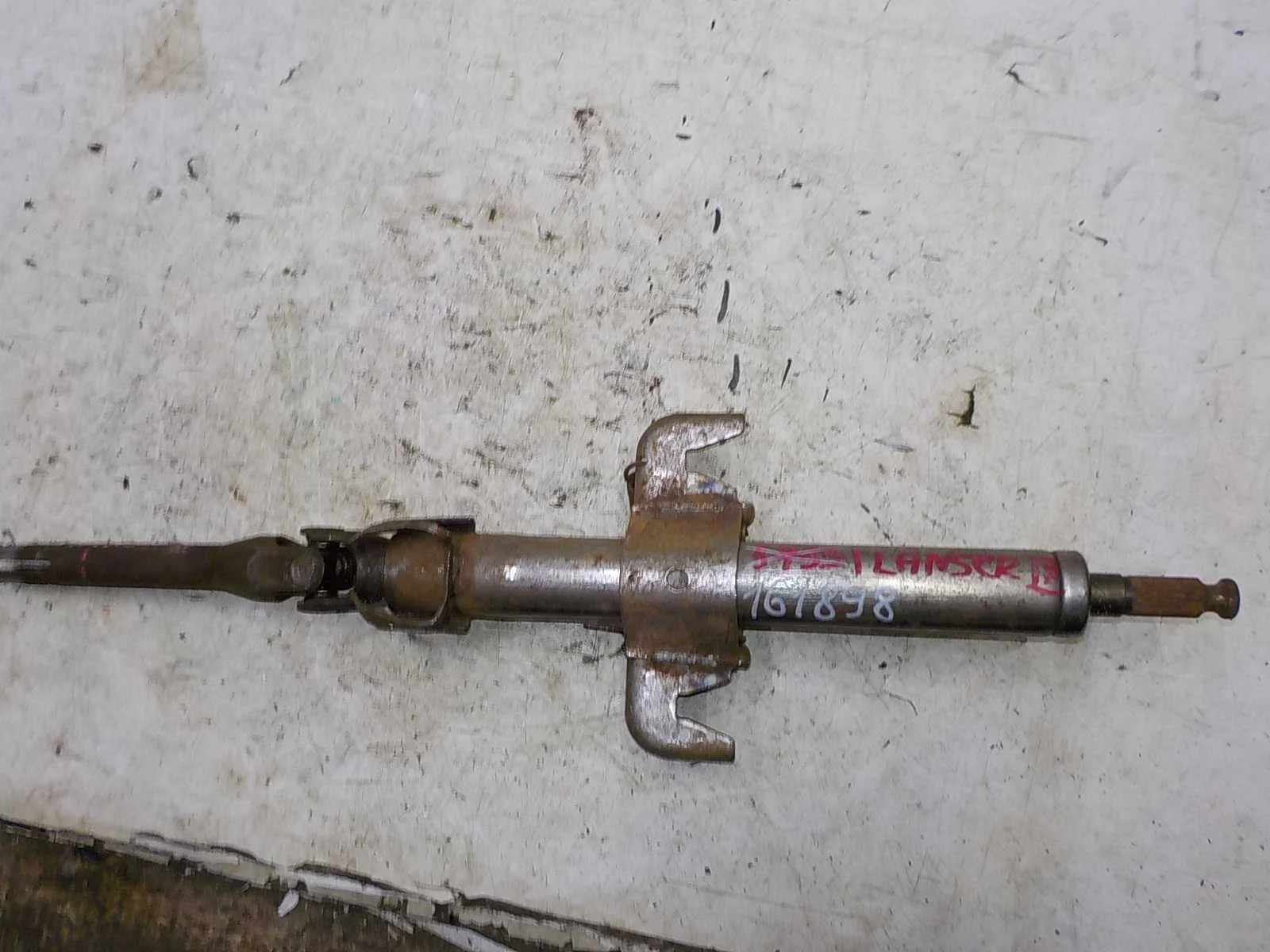 рулевая колонка Mitsubishi Lancer IX (2000—2007)