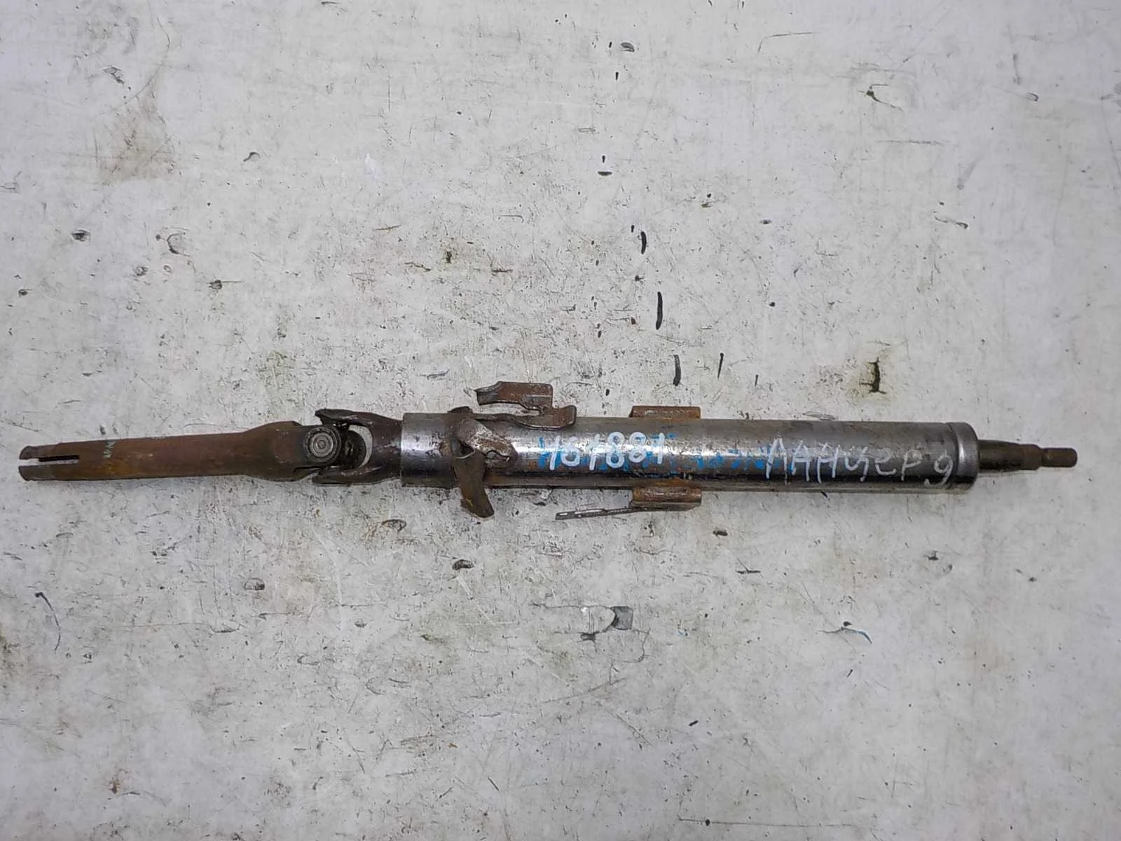 рулевая колонка Mitsubishi Lancer IX (2000—2007)