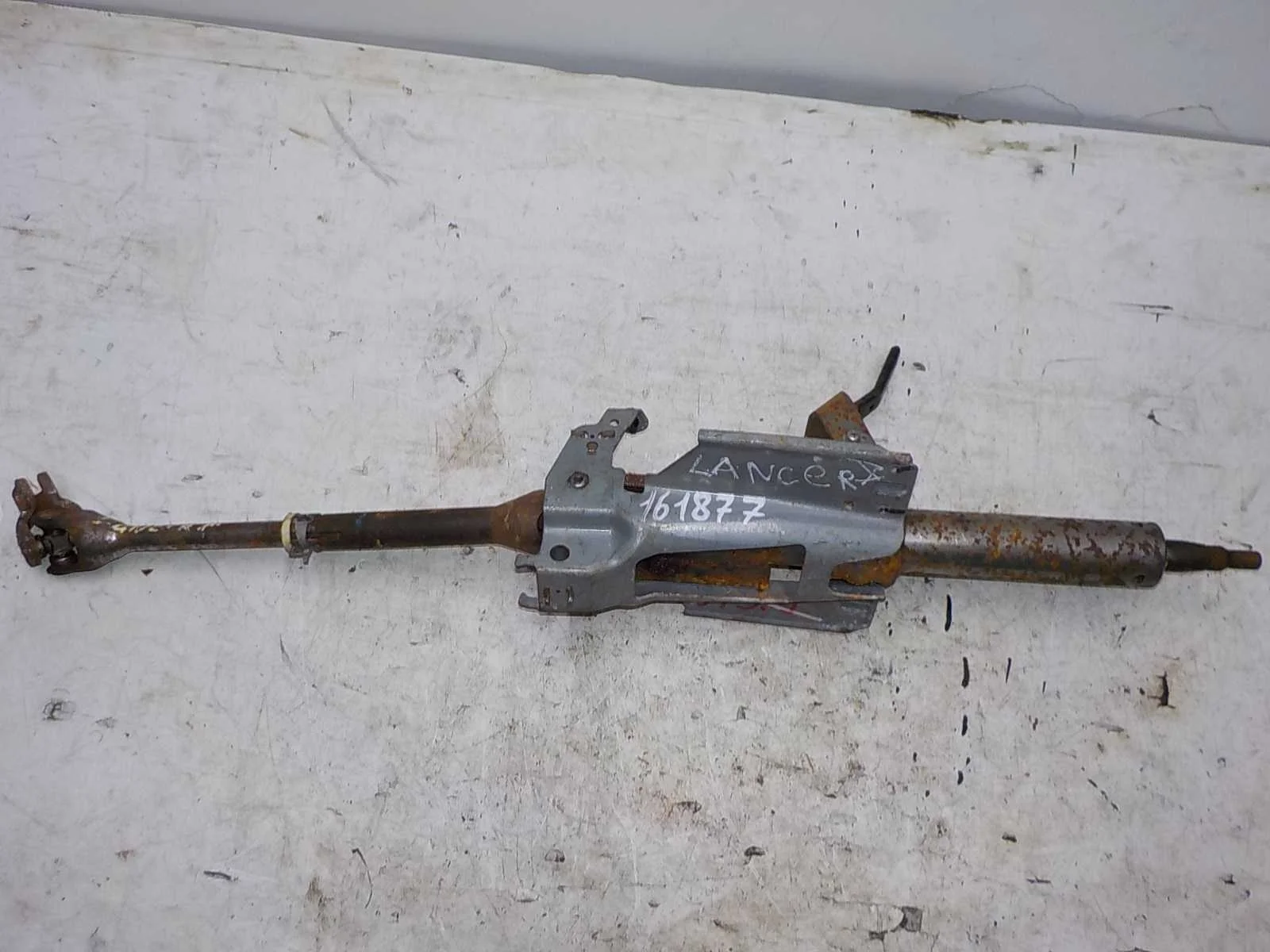 рулевая колонка Mitsubishi Lancer X (2007—2010)