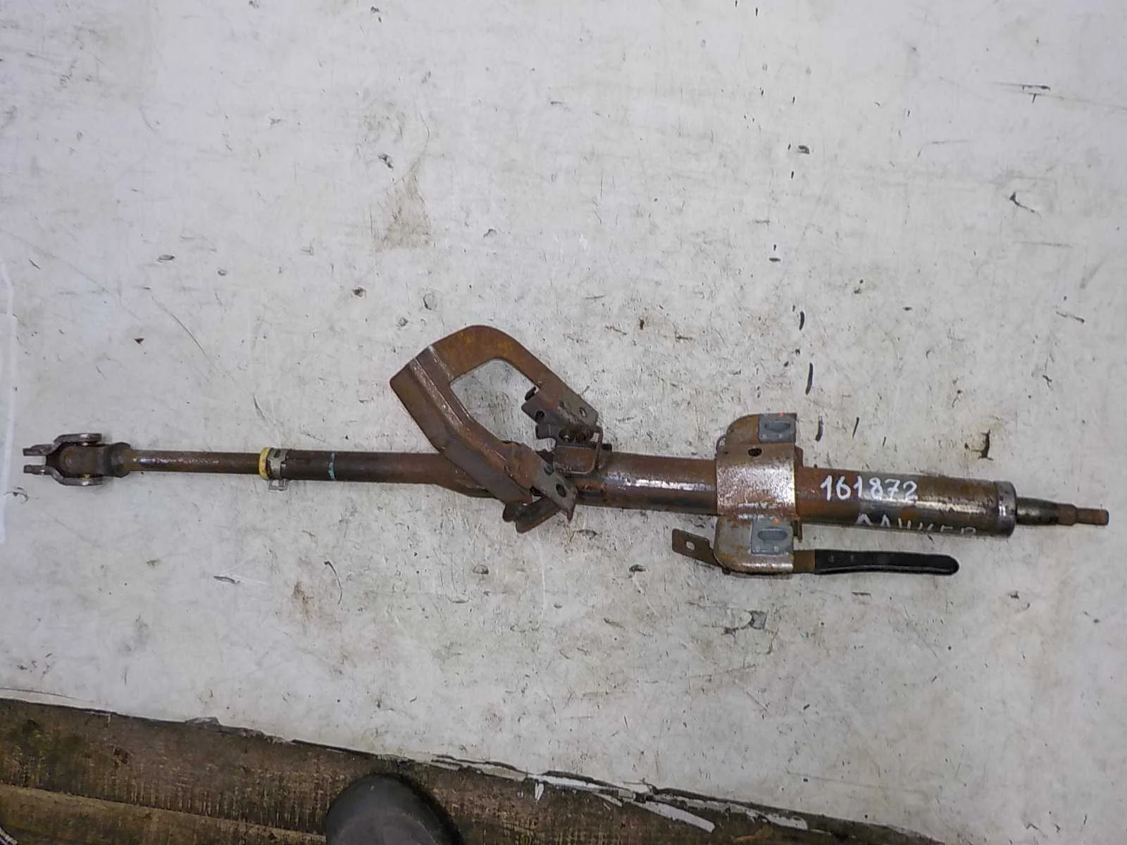 рулевая колонка Mitsubishi Lancer IX (2000—2007)