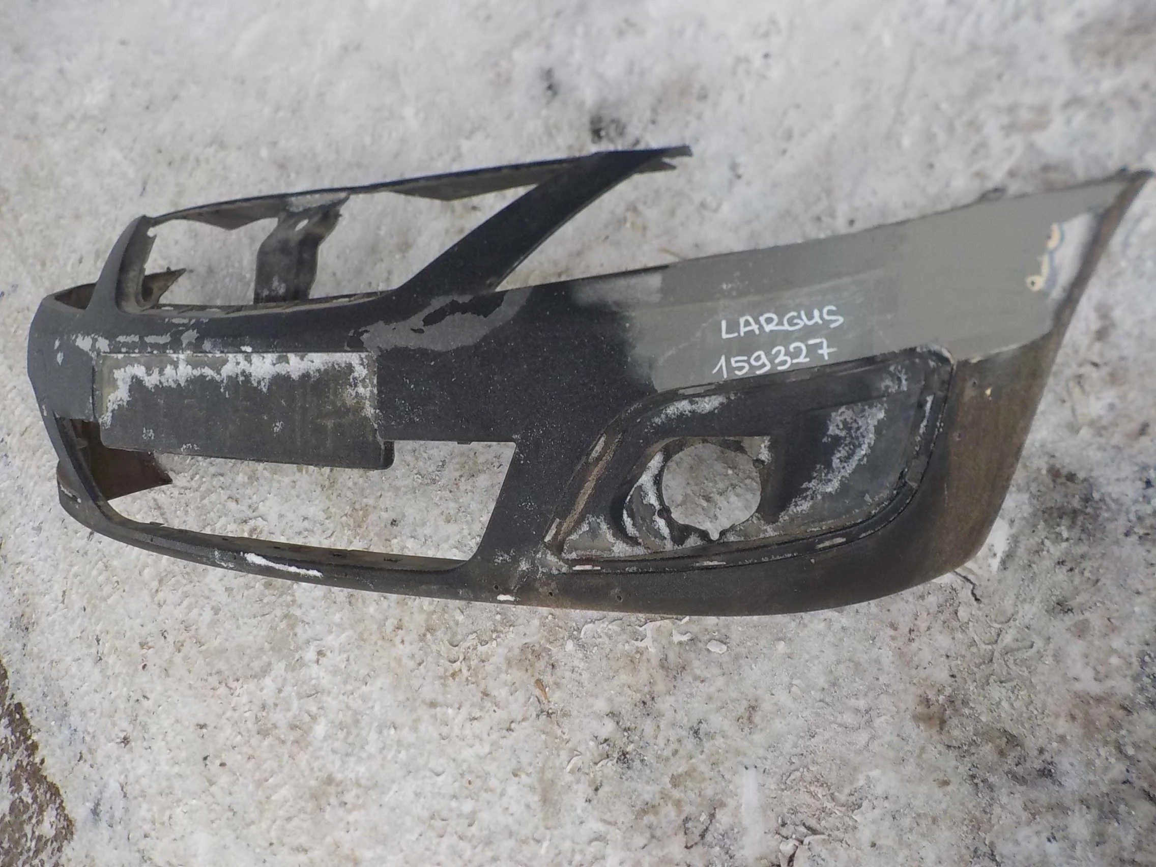 Бампер ВАЗ (LADA) Largus I (2012—2021) Перед