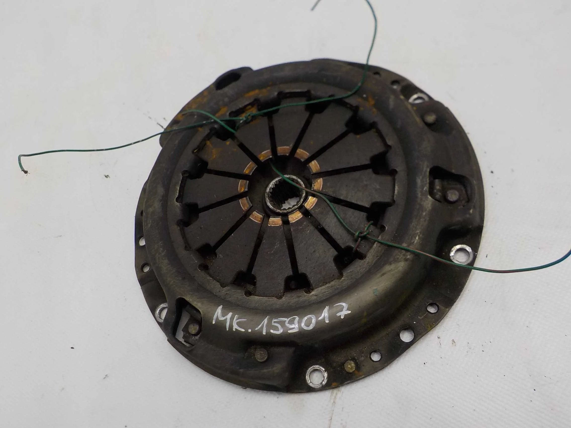 сцепление Geely MK Cross I (2010—2016)