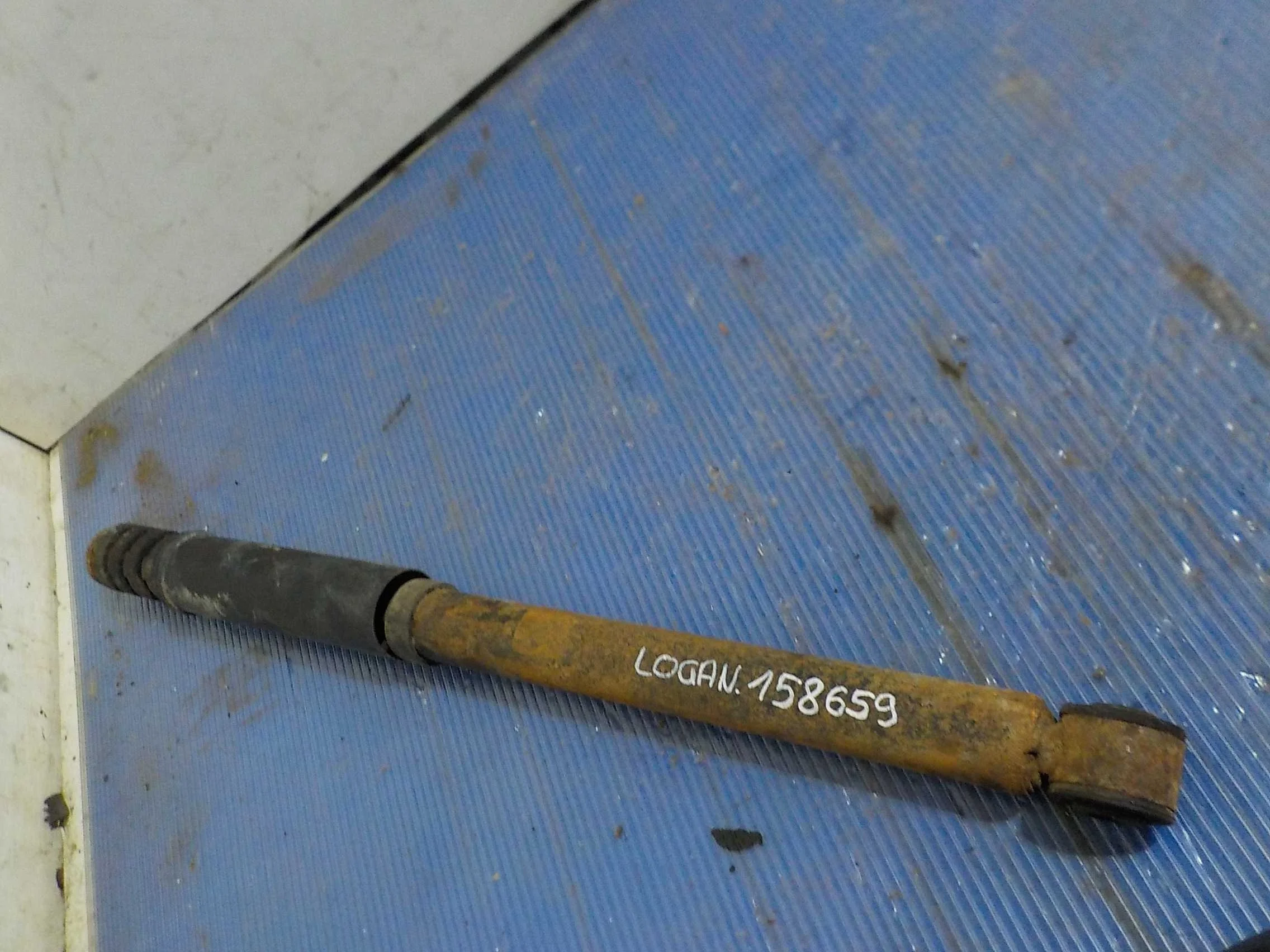 амортизатор Renault Dokker I (2012—2021) Зад