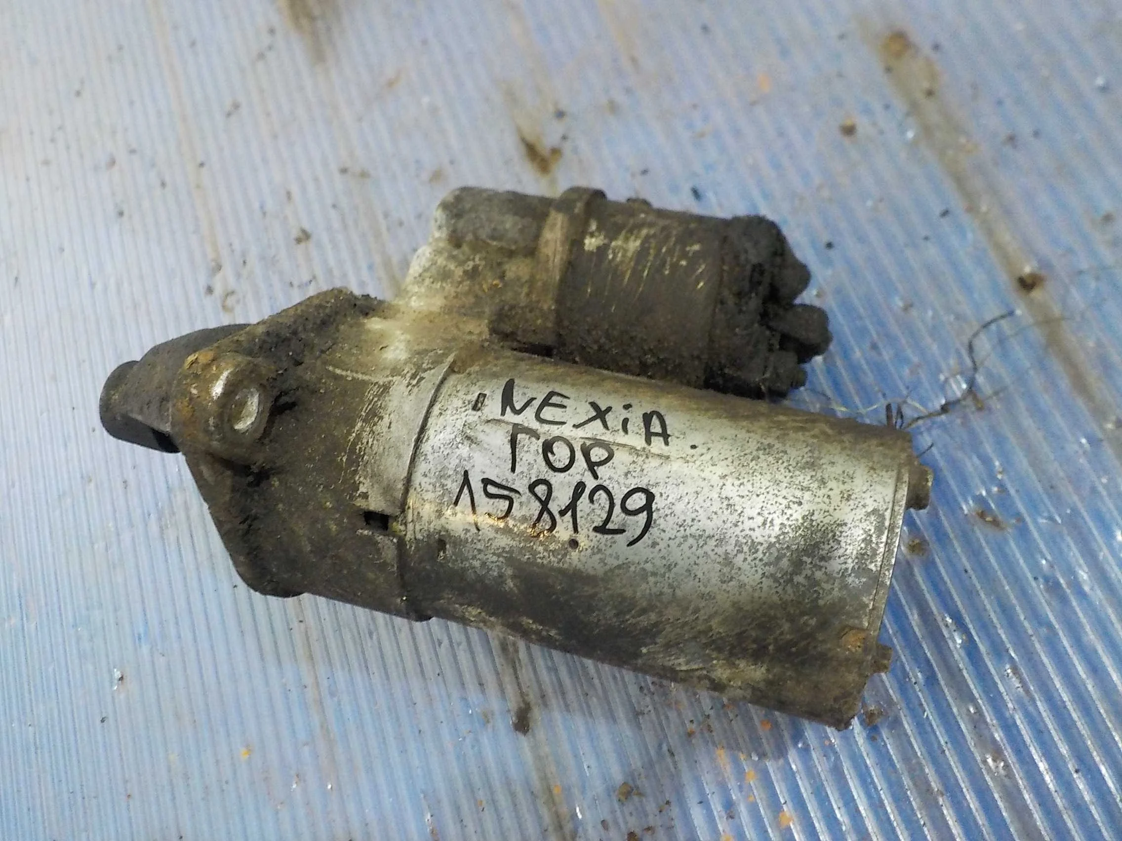 Стартер Daewoo Nexia I (1995—2008)