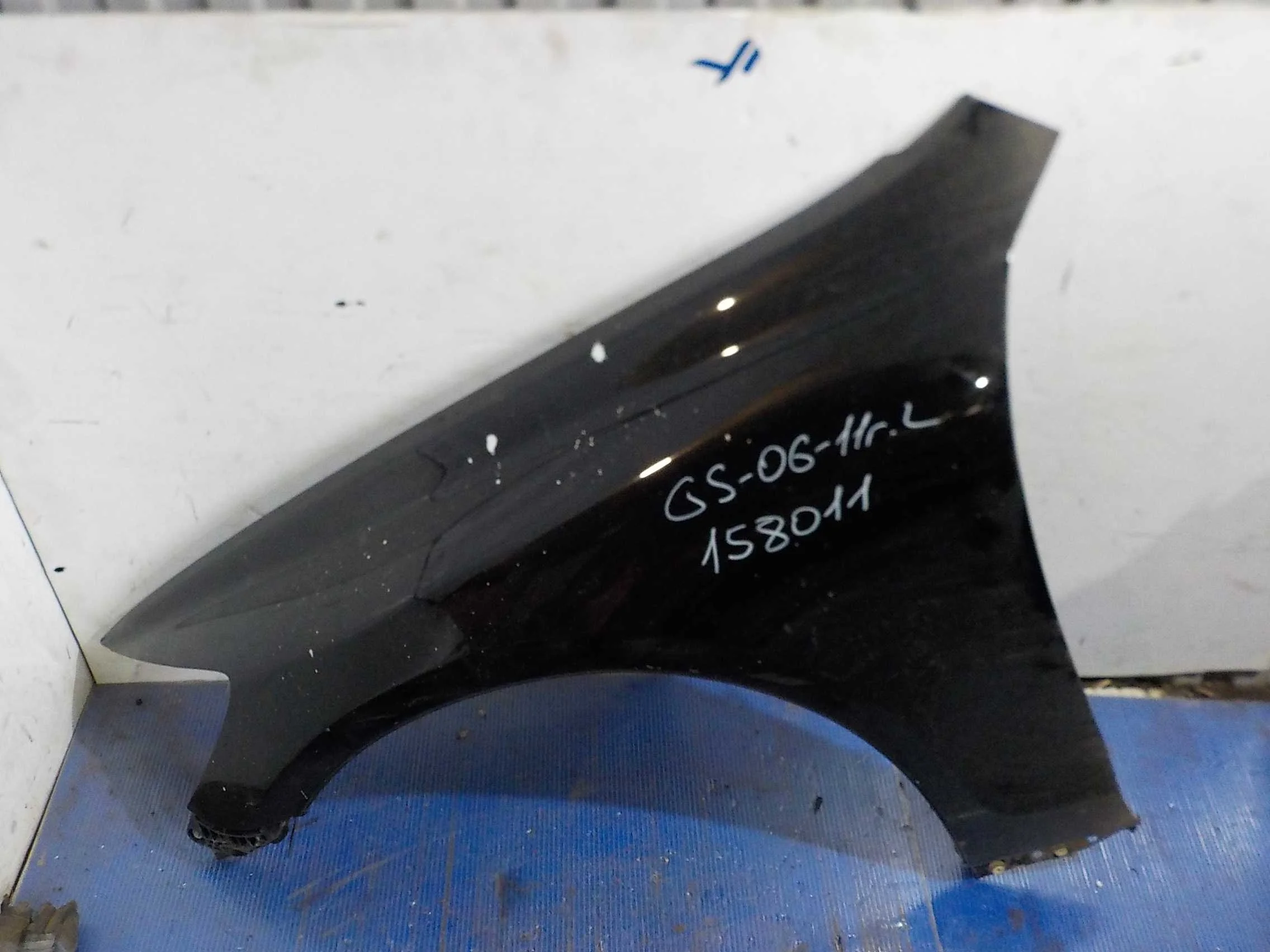 Крыло Lexus GS III (2004—2007) Перед Лево