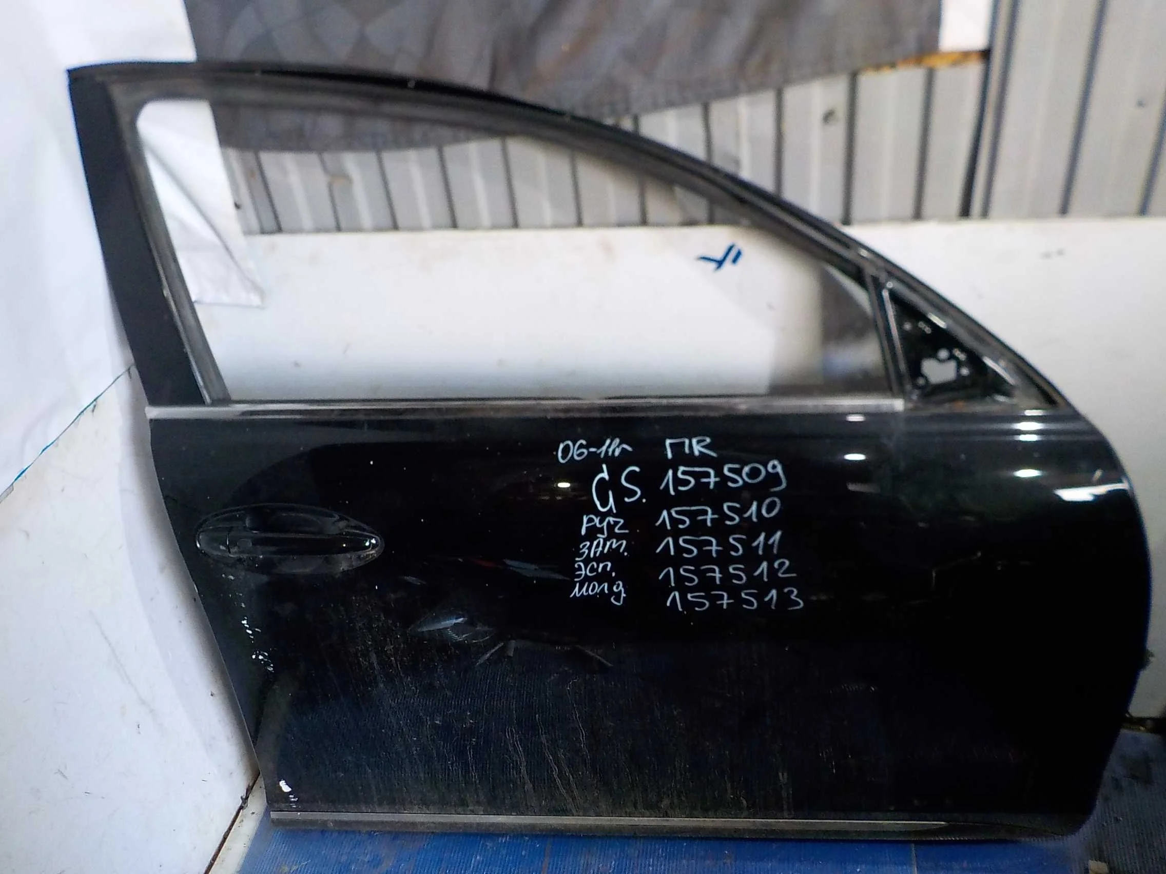 Дверь Lexus GS III (2004—2007) Перед Право