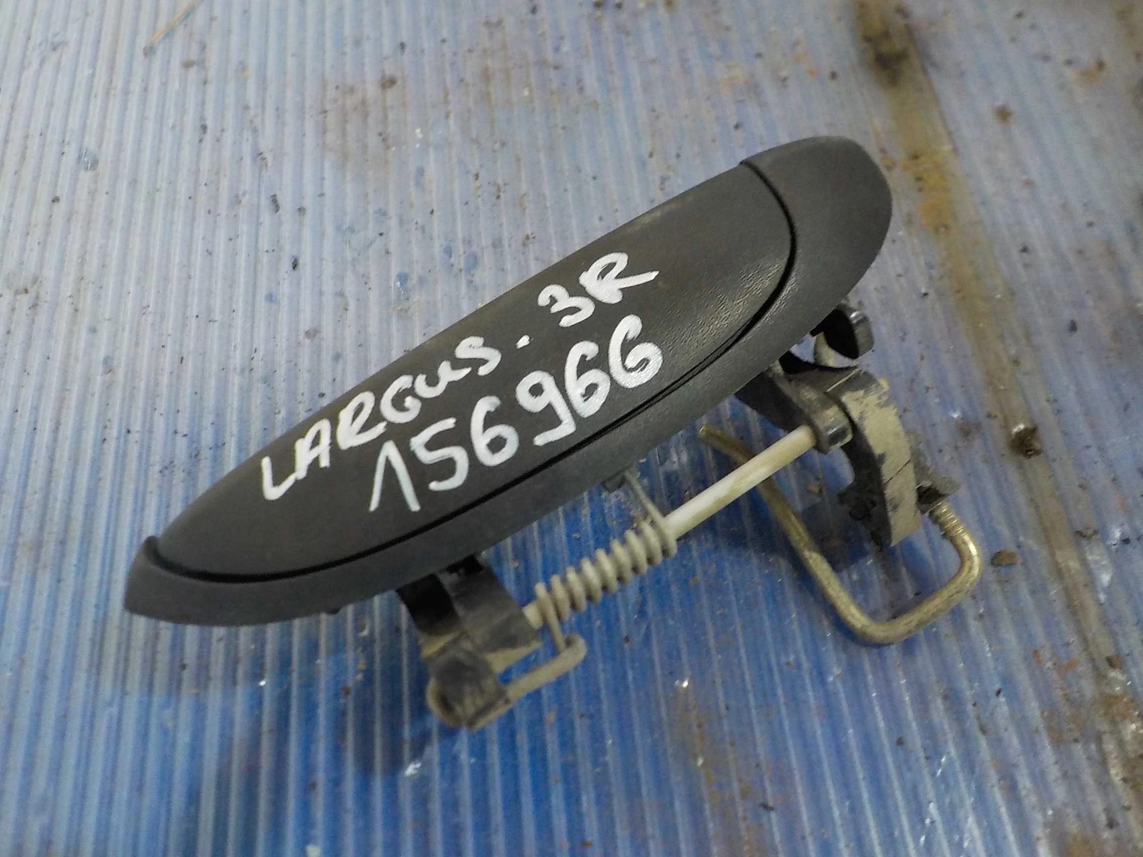 ручка двери внешняя Renault Logan I (2004—2009) Зад Право