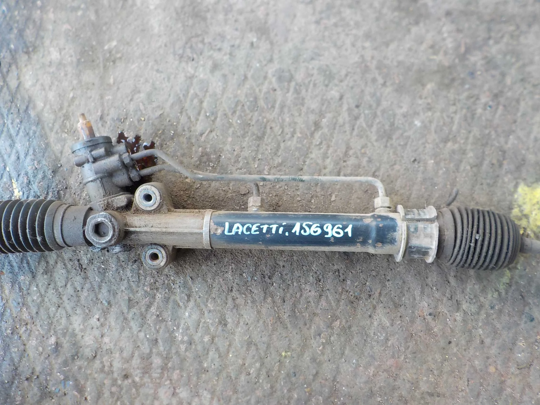 рулевая рейка Chevrolet Lacetti I (2004—2013)