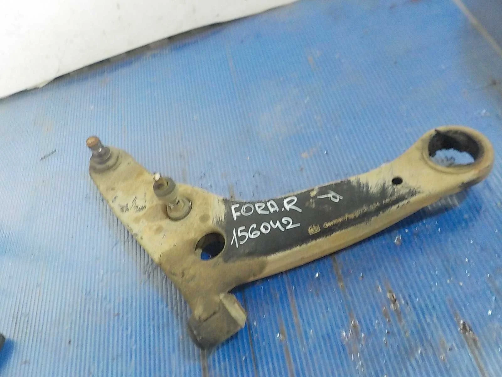 Рычаг Chery Fora (A21) A21 (2006—2011) Перед Право