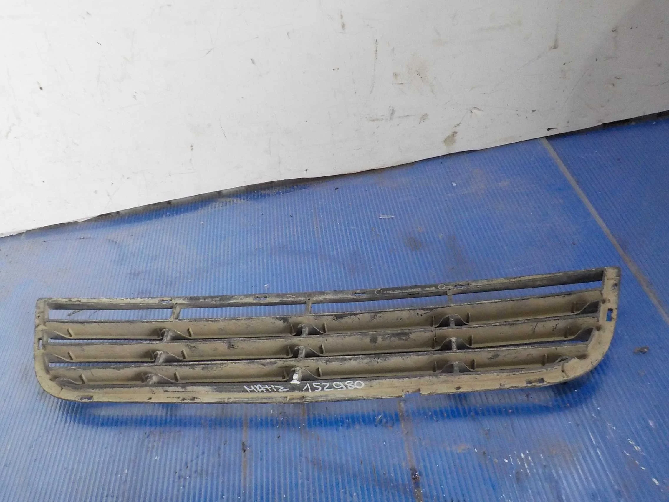 решетка бампера Daewoo Matiz I рестайлинг (2000—2015)