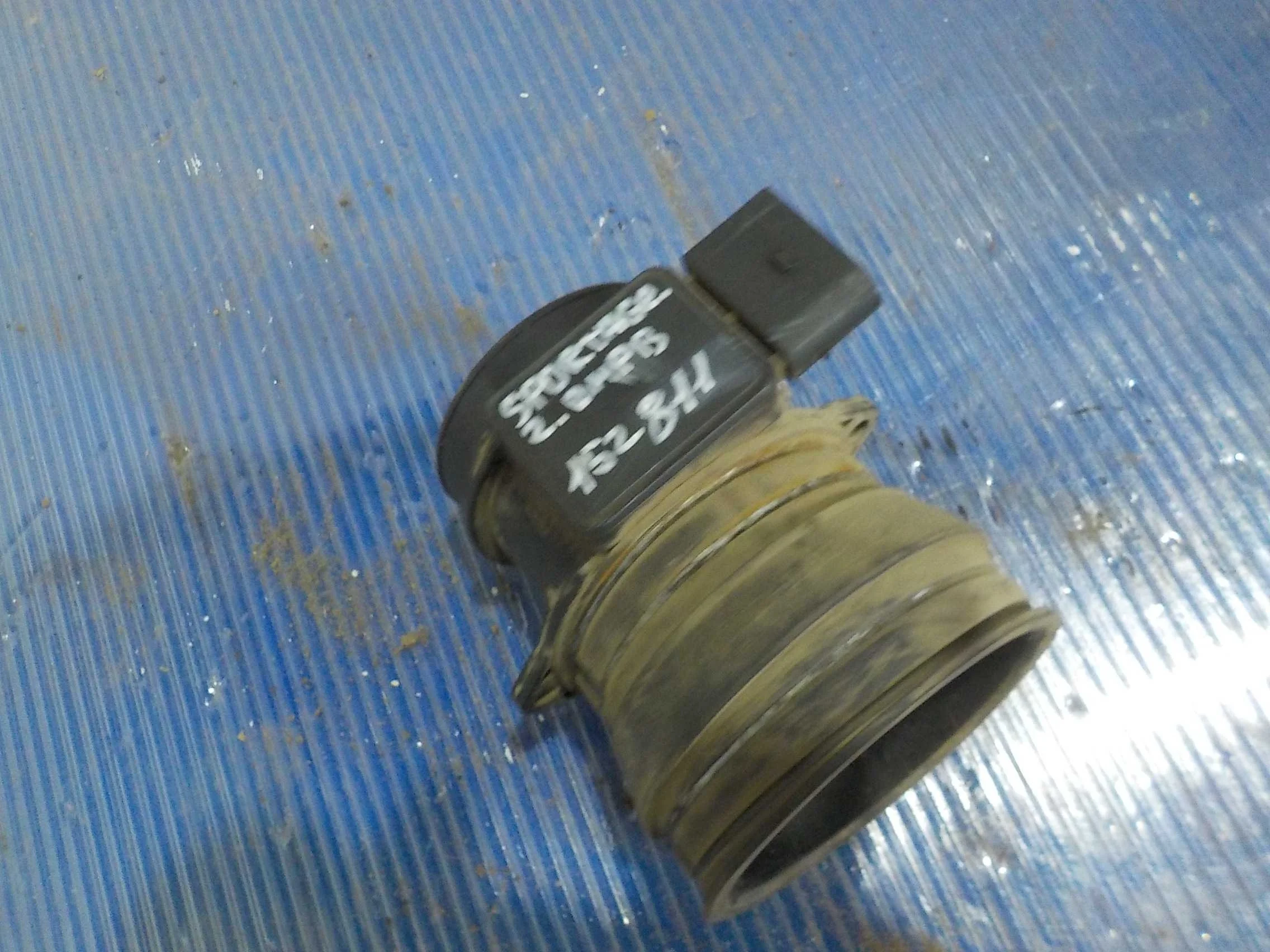 Датчик расхода воздуха Hyundai Tucson I (2004—2015)