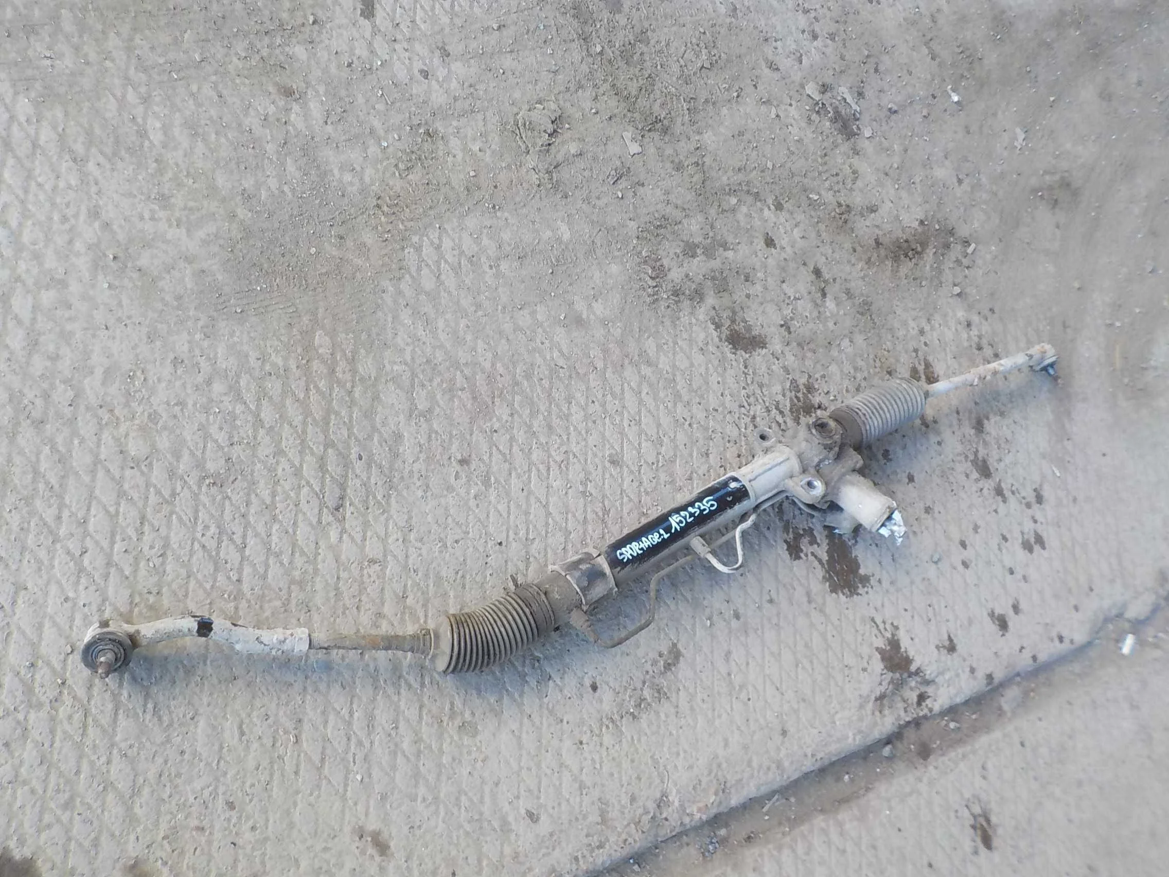 рулевая рейка Kia Sportage II (2004—2008)