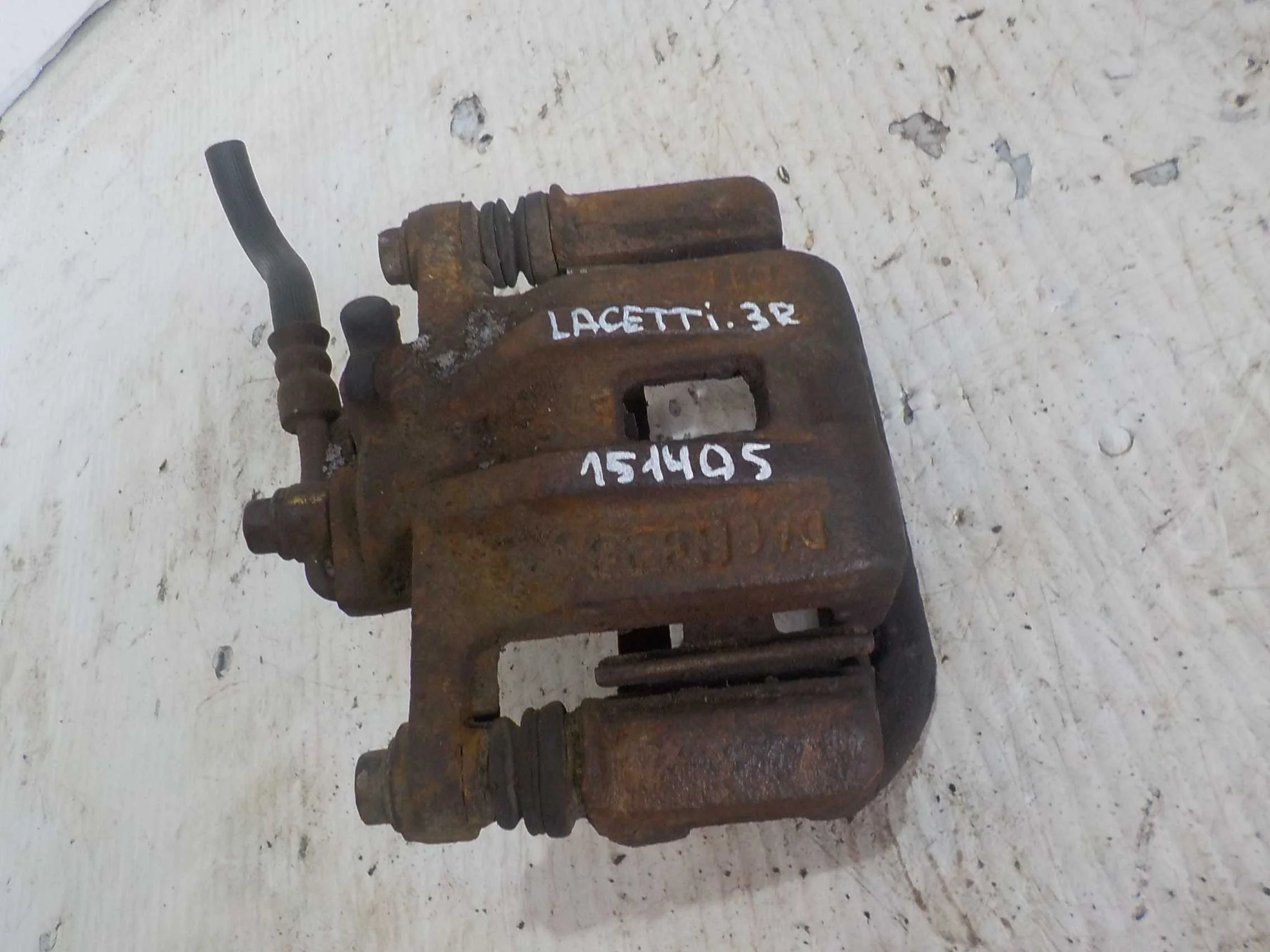 суппорт Chevrolet Lacetti I (2004—2013) Зад Право