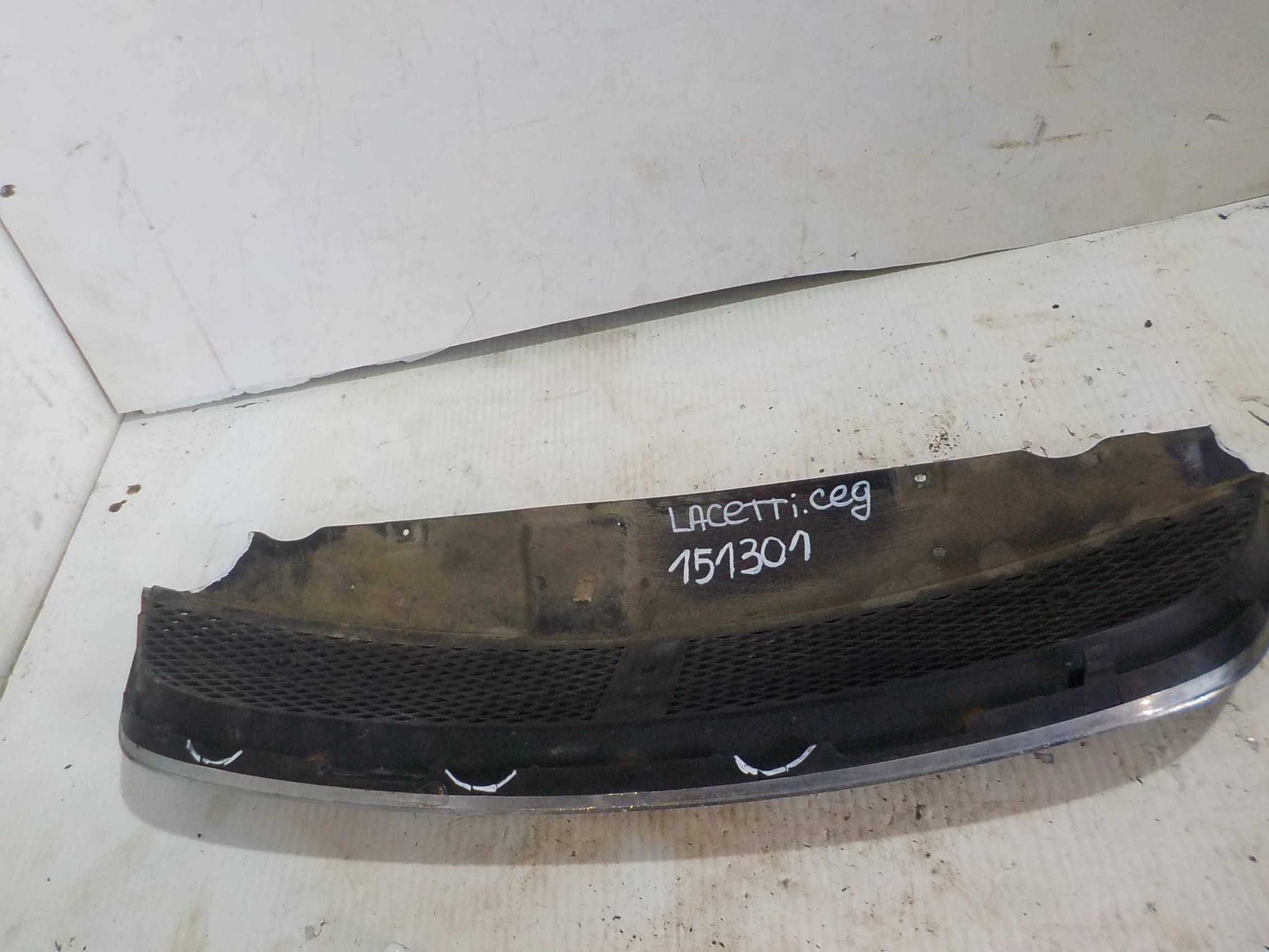 Решетка радиатора Chevrolet Lacetti I (2004—2013) Перед