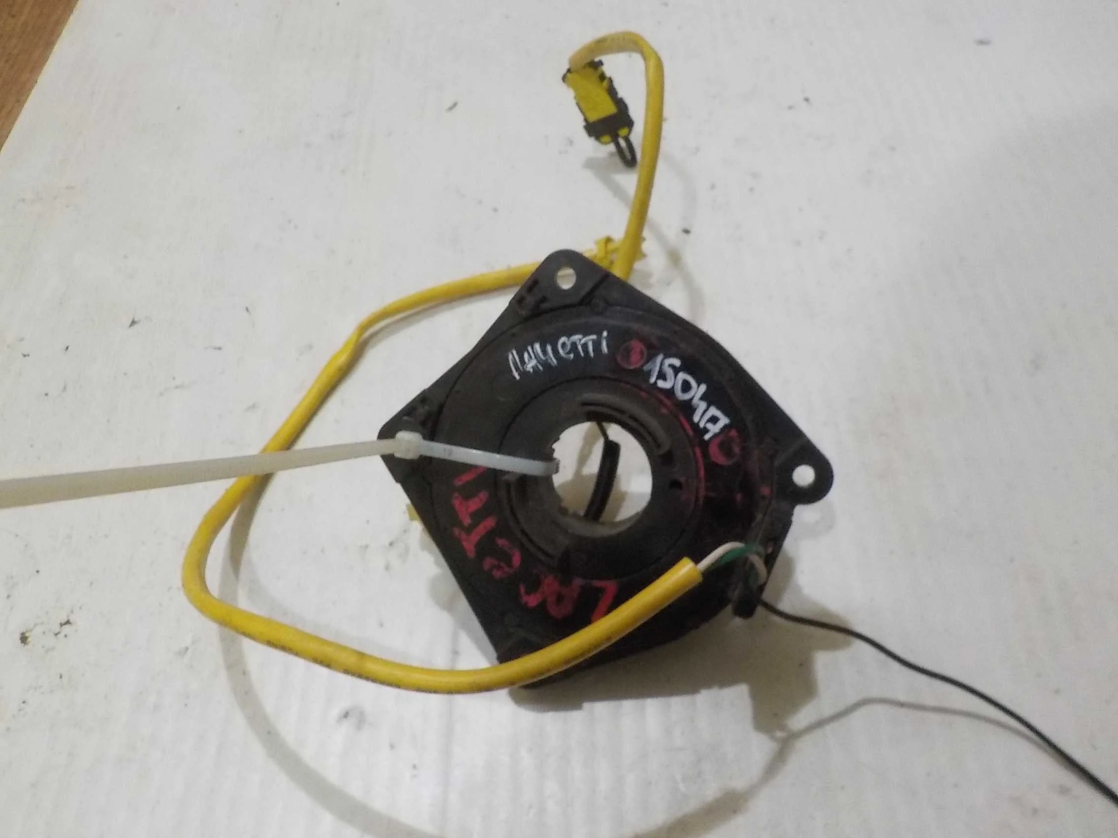 шлейф-лента air bag Chevrolet Lacetti I (2004—2013)