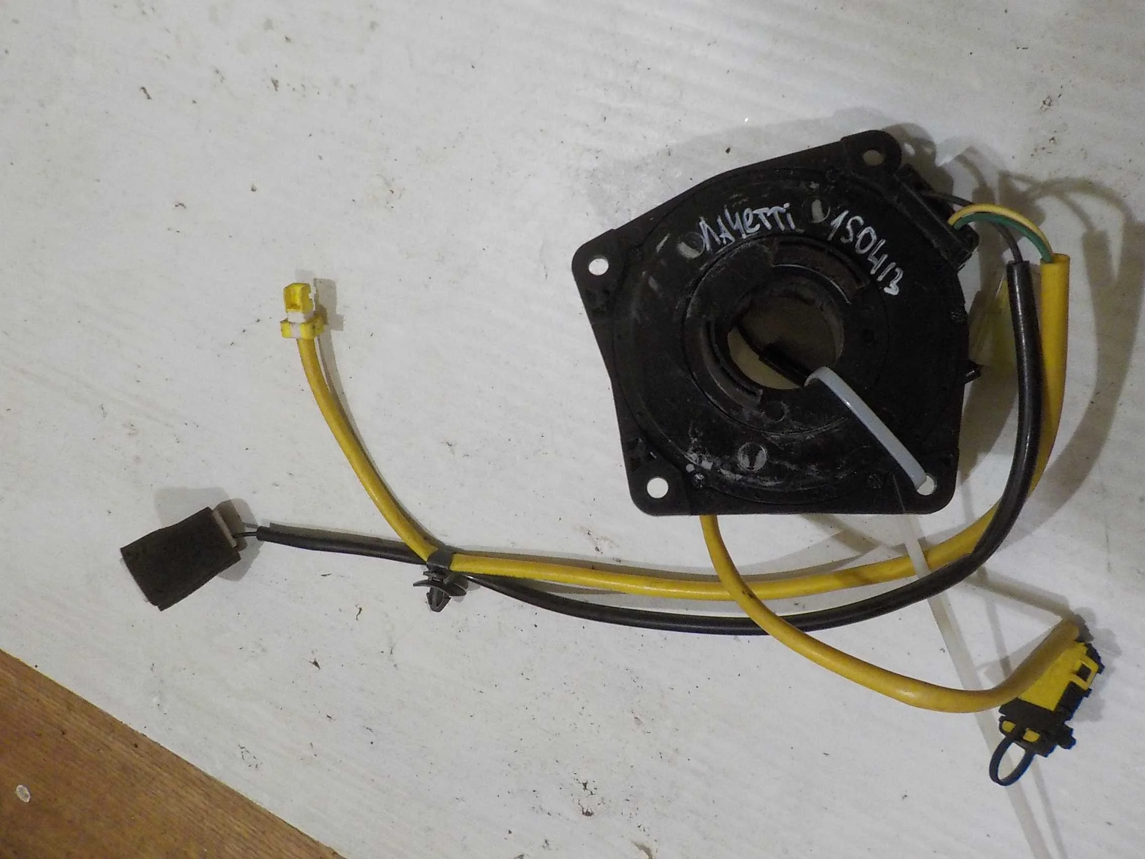 шлейф-лента air bag Chevrolet Lacetti I (2004—2013)