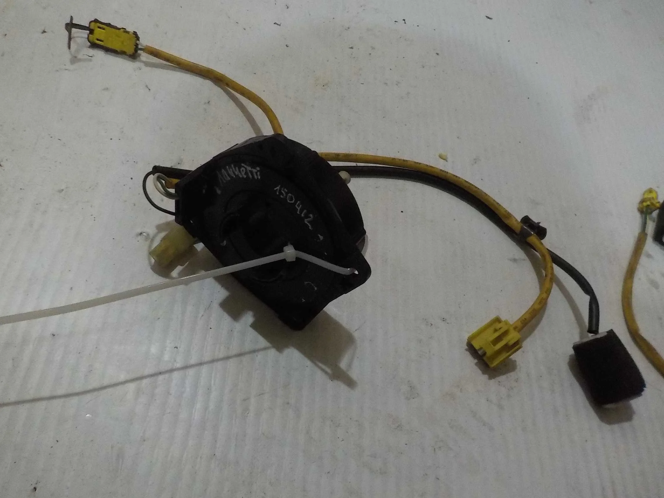 шлейф-лента air bag Chevrolet Lacetti I (2004—2013)