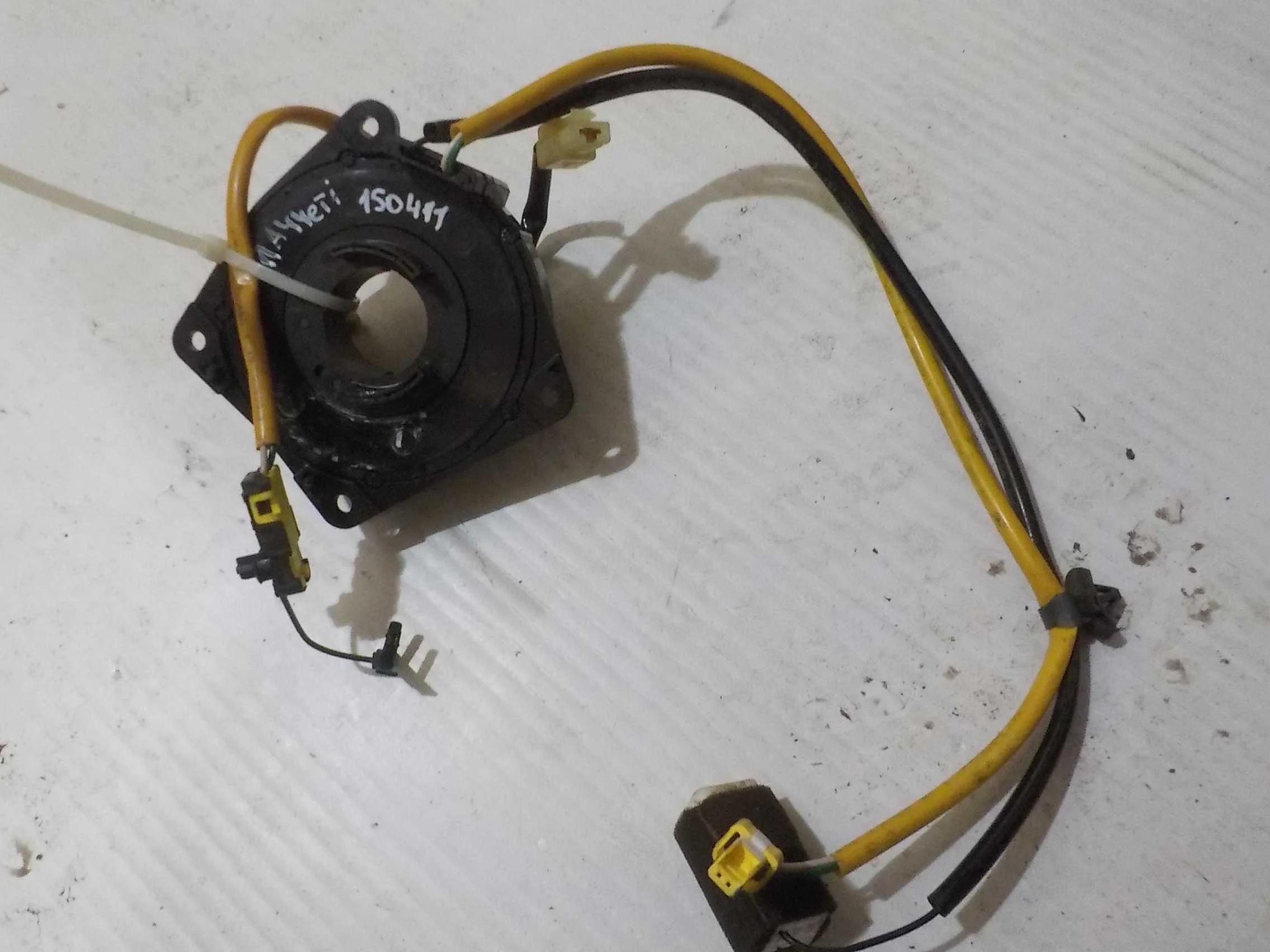 шлейф-лента air bag Chevrolet Lacetti I (2004—2013)