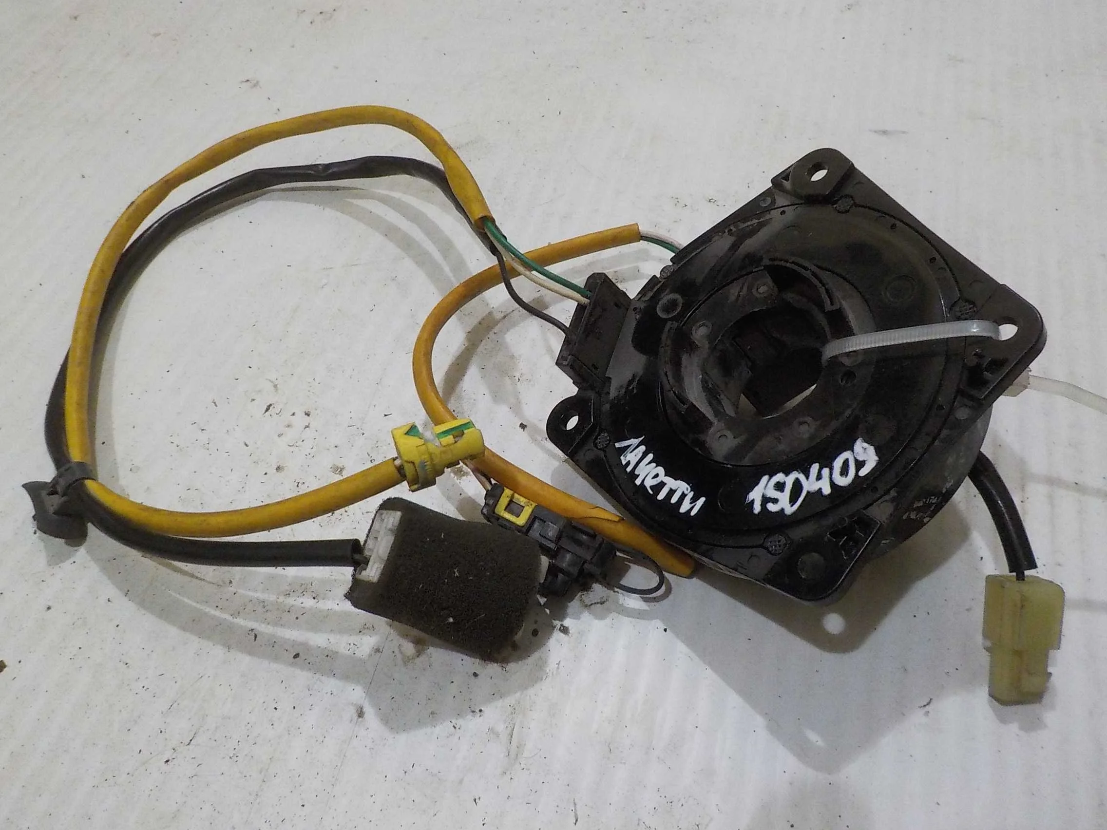 шлейф-лента air bag Chevrolet Lacetti I (2004—2013)