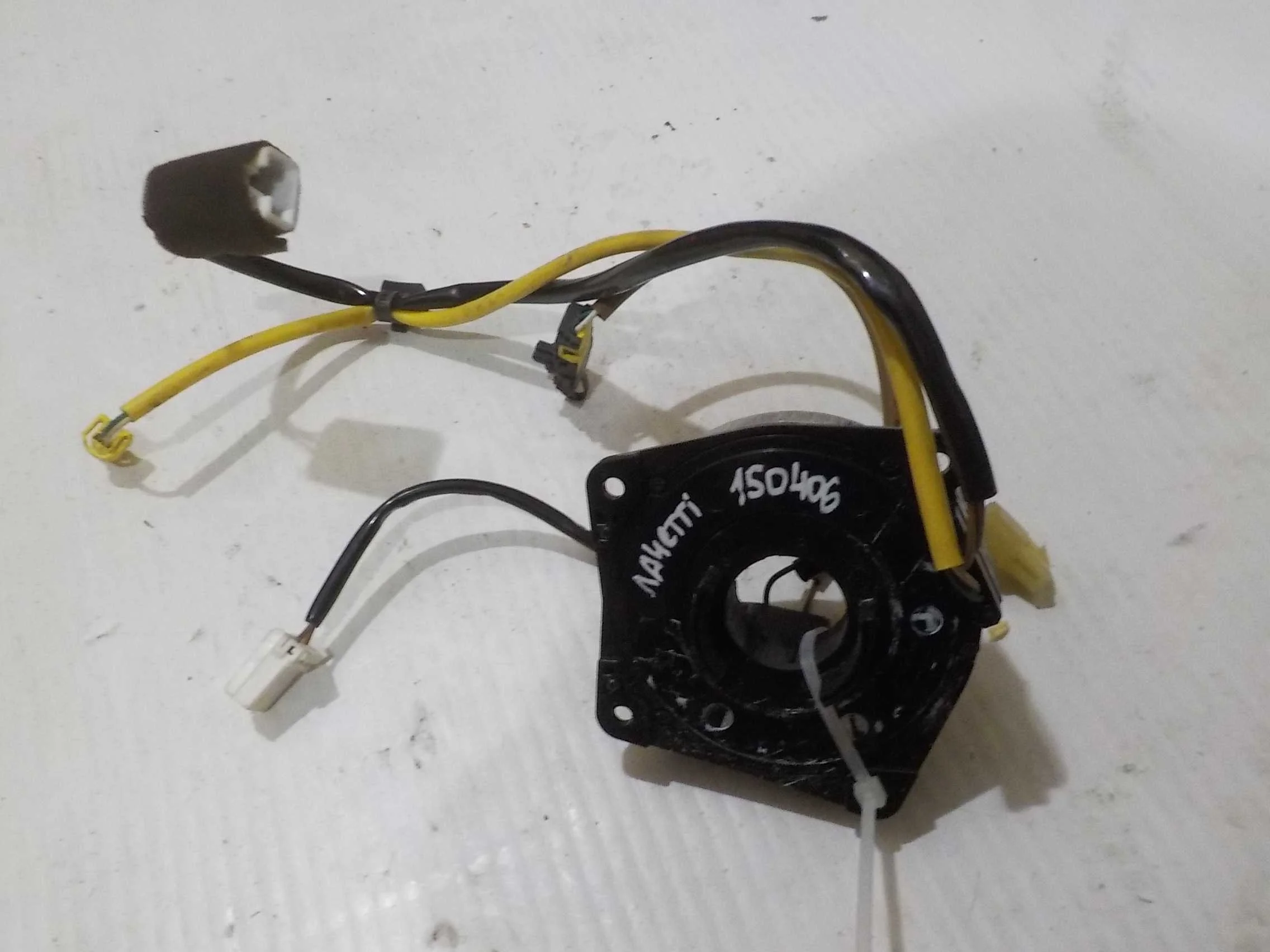 шлейф-лента air bag Chevrolet Lacetti I (2004—2013)