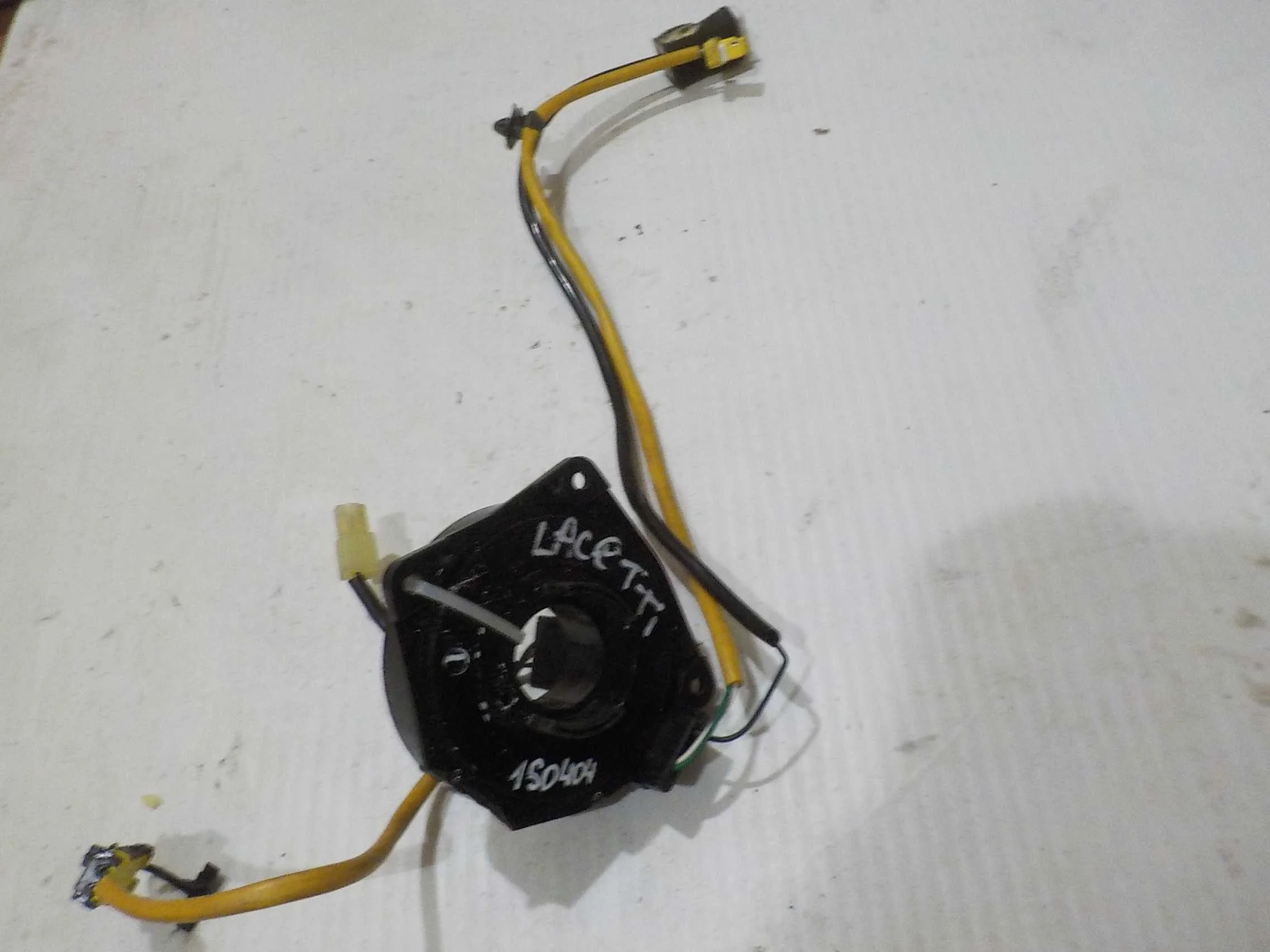 шлейф-лента air bag Chevrolet Lacetti I (2004—2013)