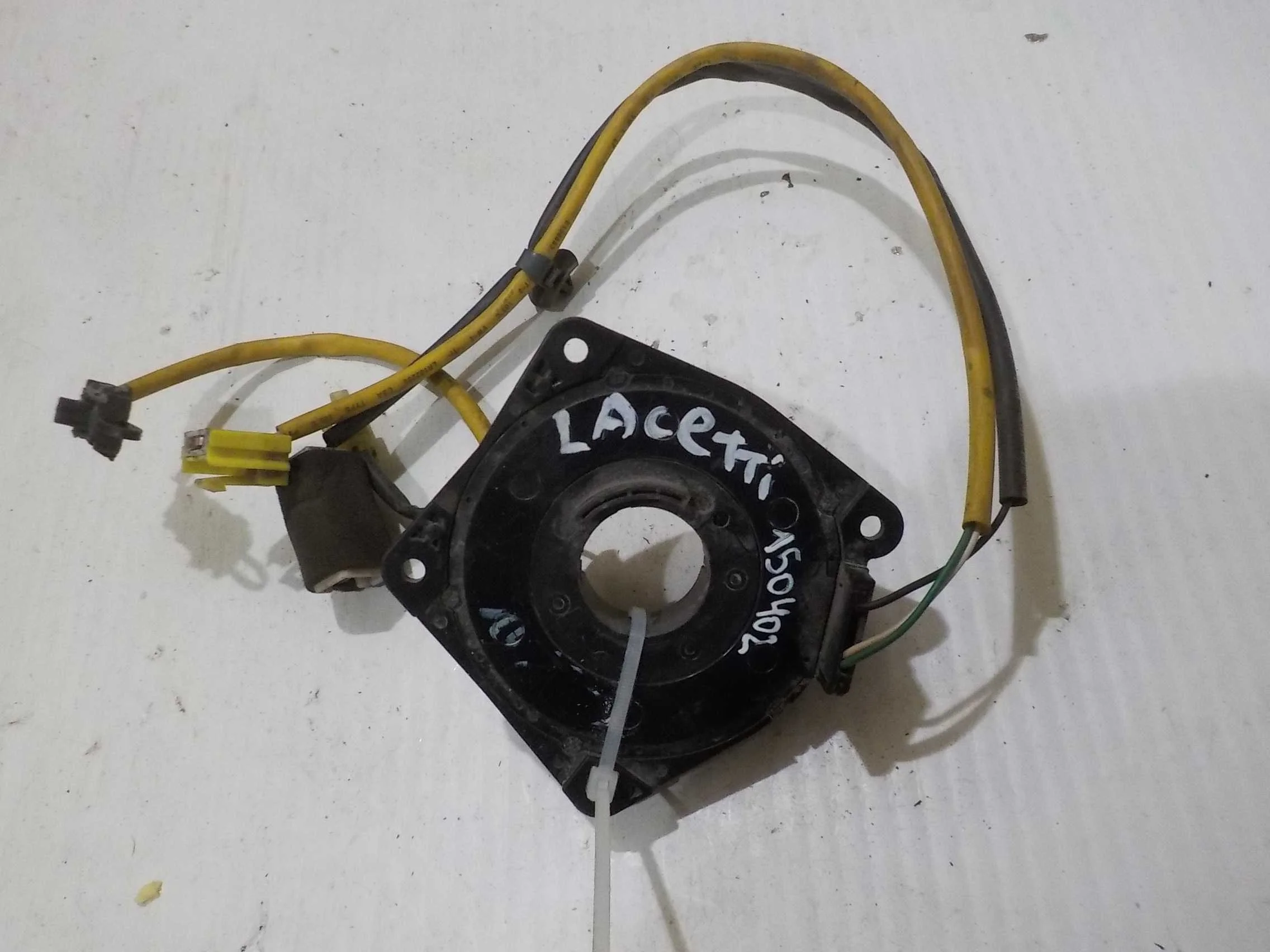 шлейф-лента air bag Chevrolet Lacetti I (2004—2013)