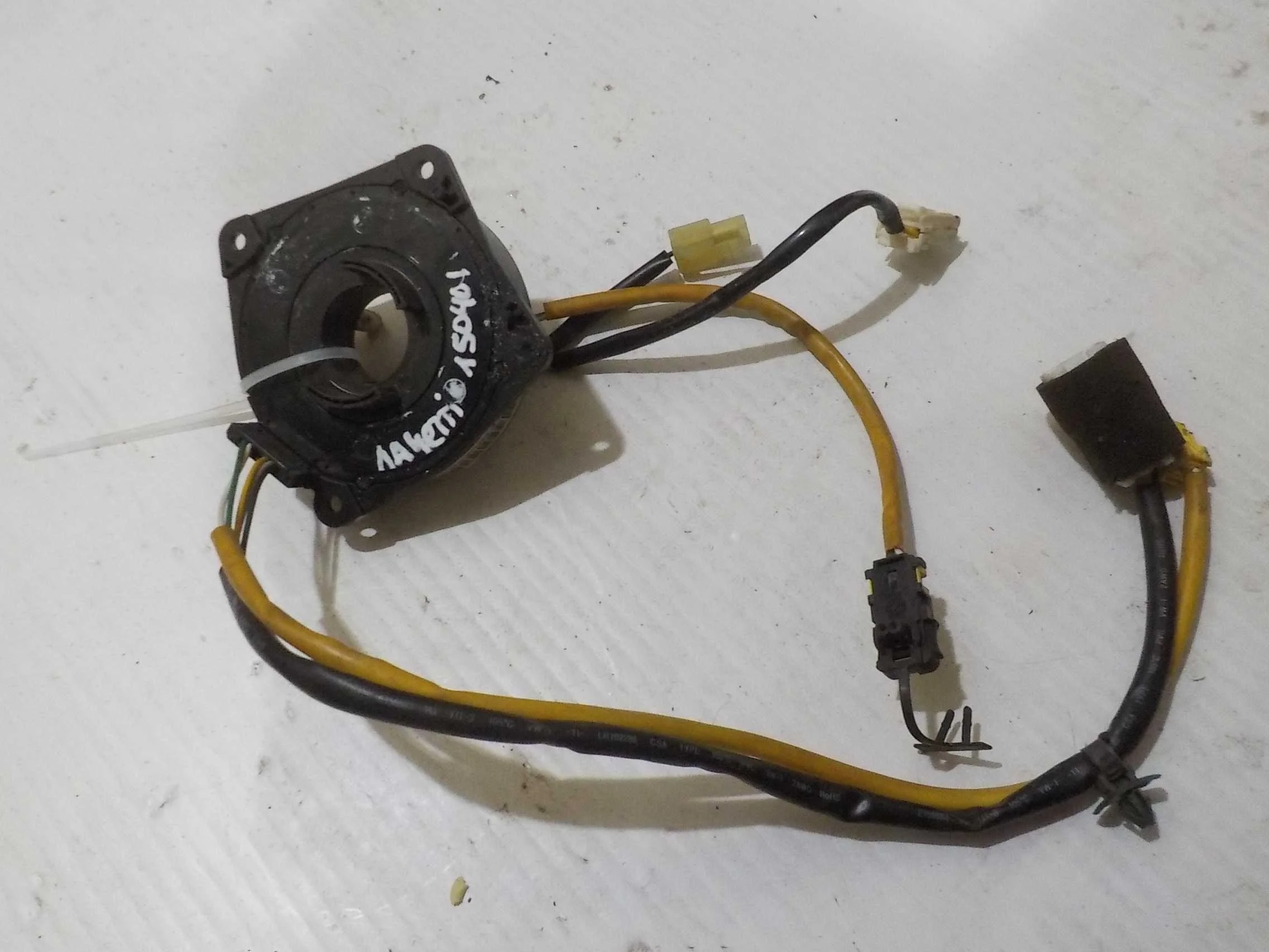 шлейф-лента air bag Chevrolet Lacetti I (2004—2013)