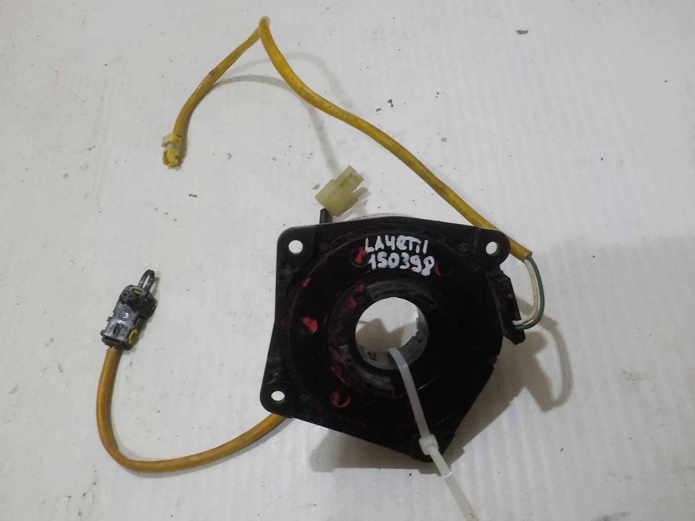 шлейф-лента air bag Chevrolet Lacetti I (2004—2013)