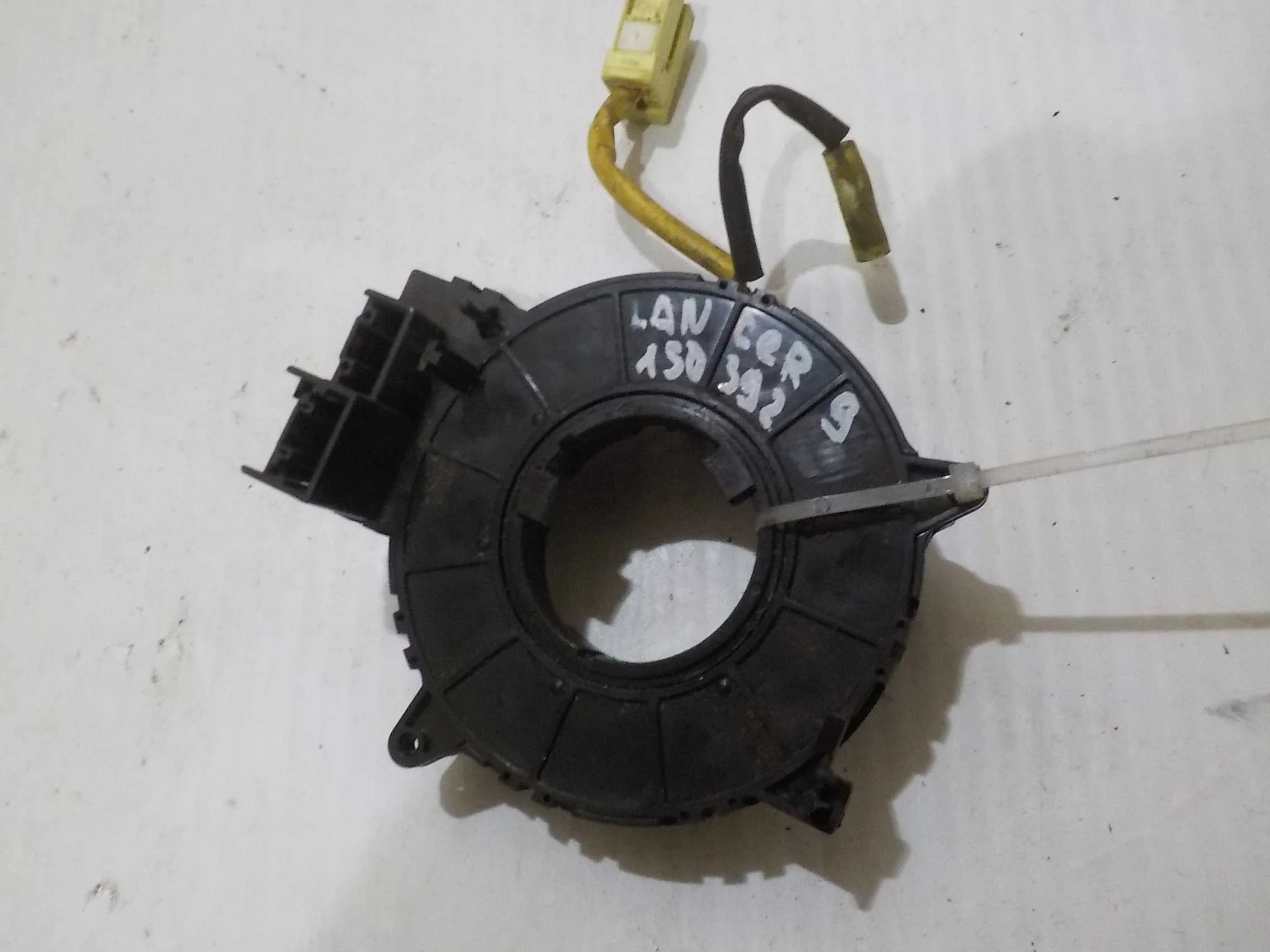 шлейф-лента air bag Mitsubishi Airtrek I рестайлинг (2002—2005)