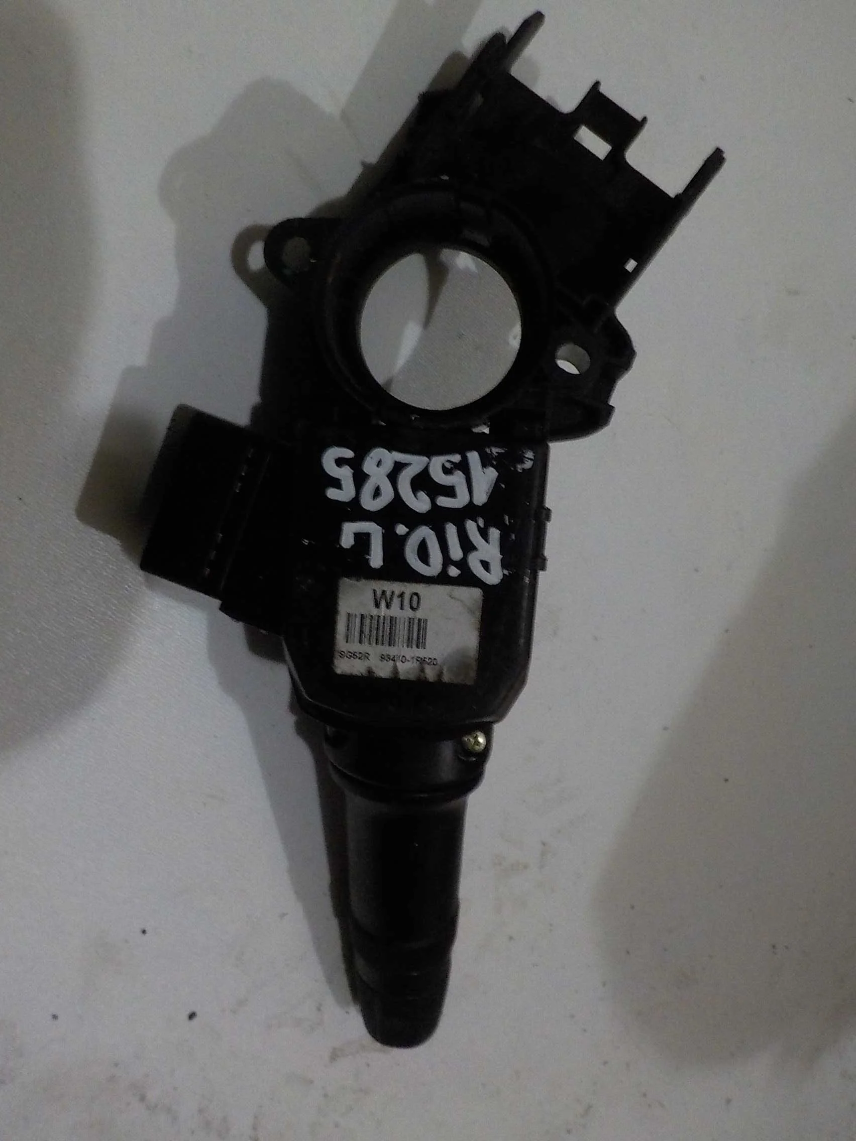 подрулевой переключатель Kia Rio III (2011—2015)  Лево