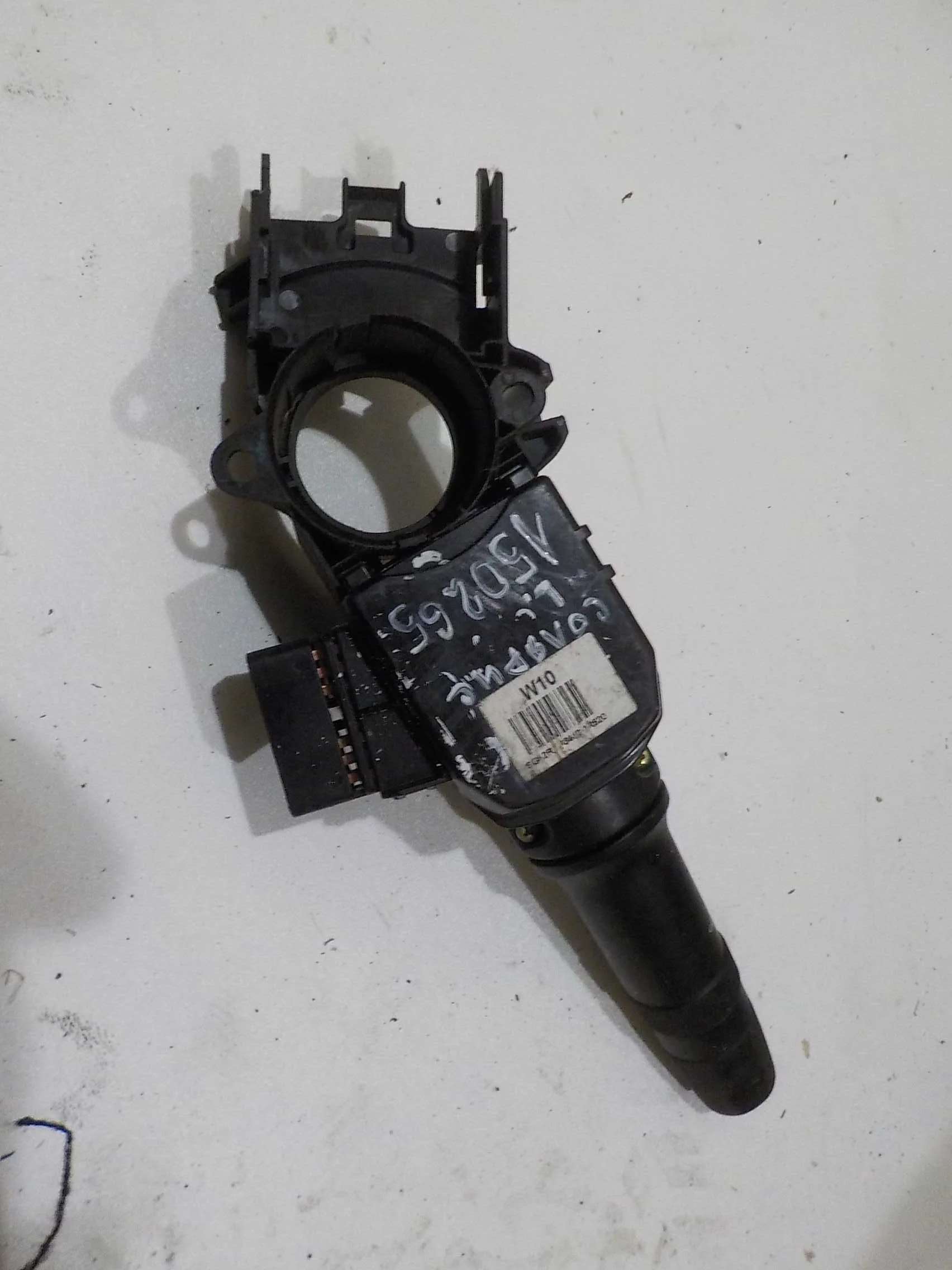 подрулевой переключатель Kia Rio III (2011—2015)  Лево