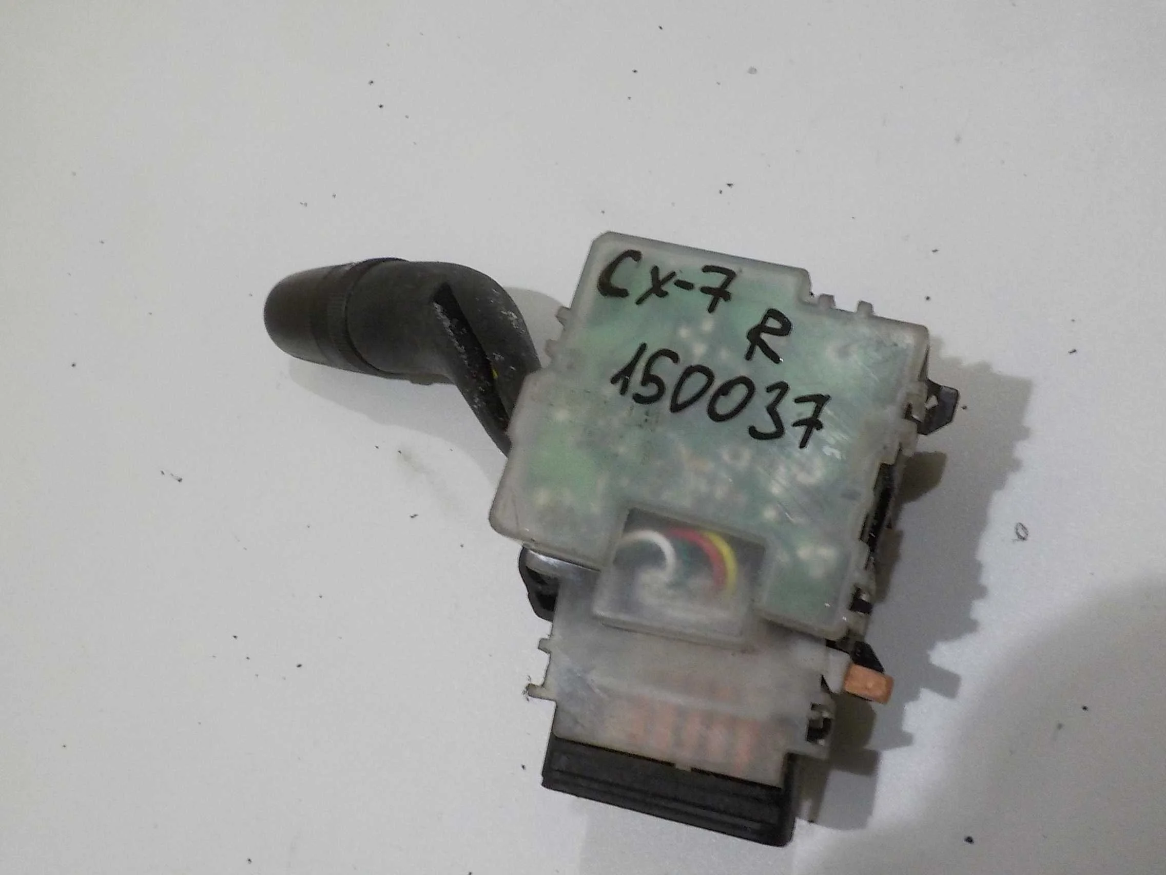 подрулевой переключатель Mazda CX-7 I (2006—2009)  Право