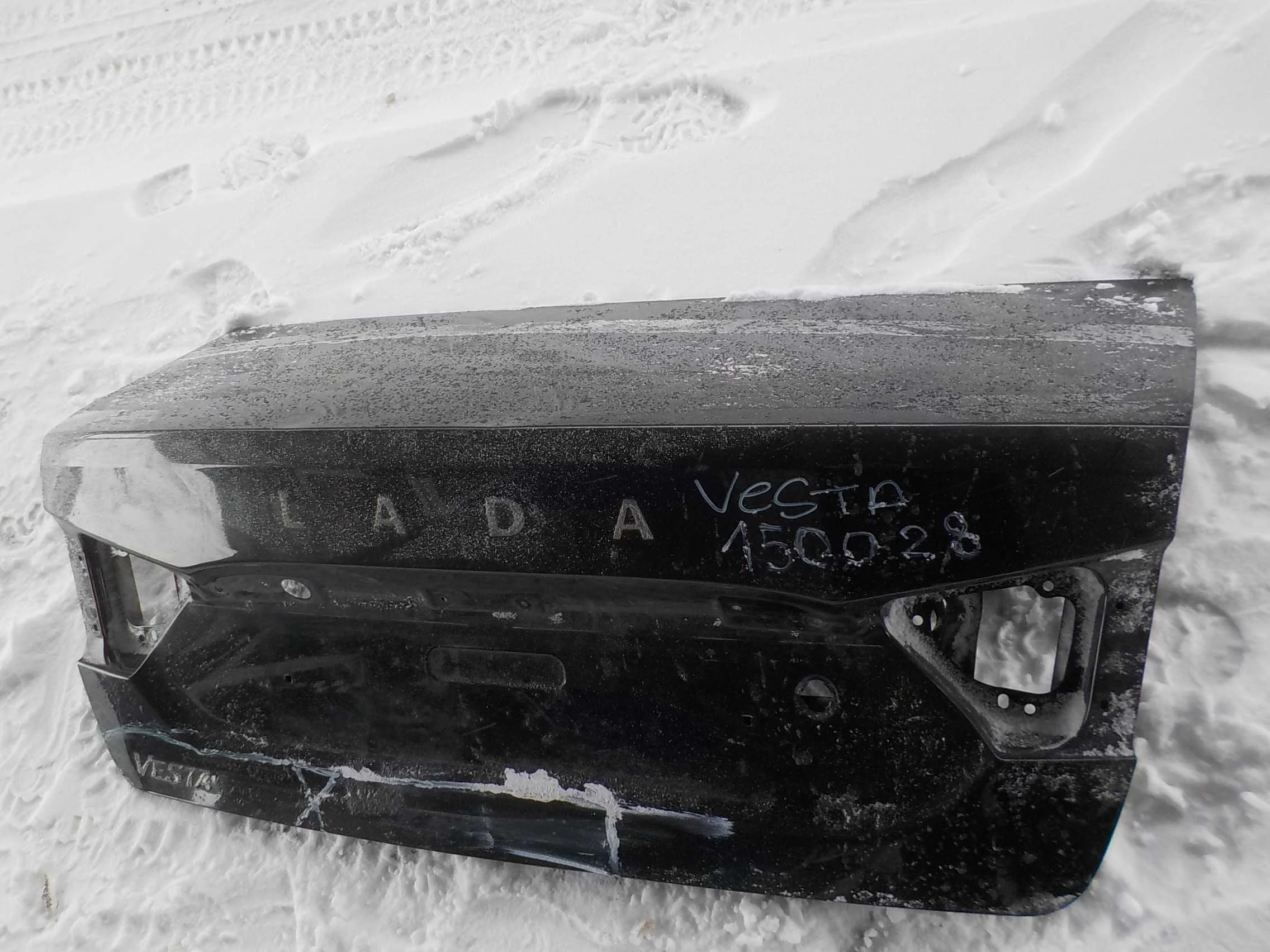 Крышка багажника ВАЗ (LADA) Vesta I (2015—2023)