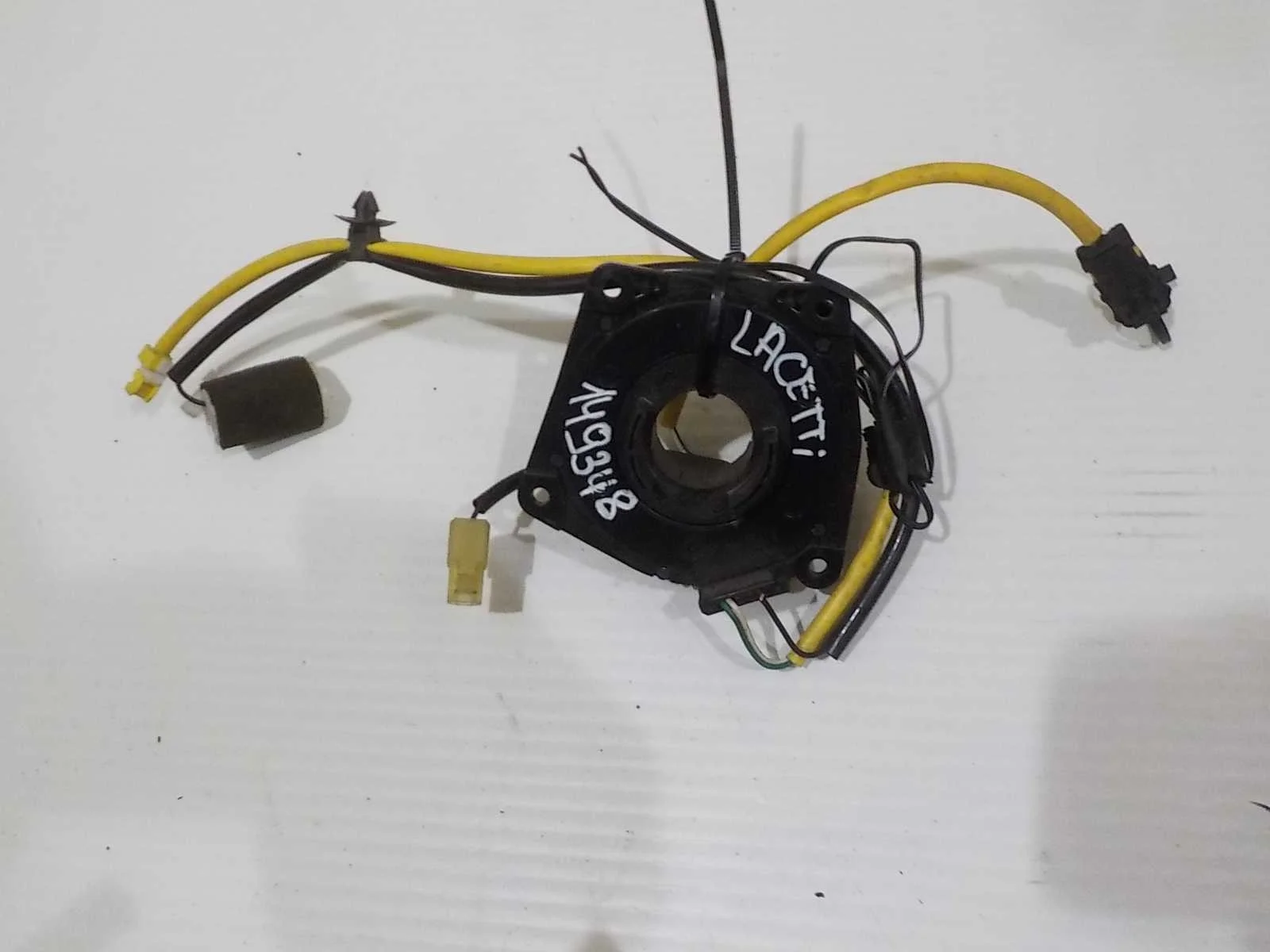 шлейф-лента air bag Chevrolet Lacetti I (2004—2013)