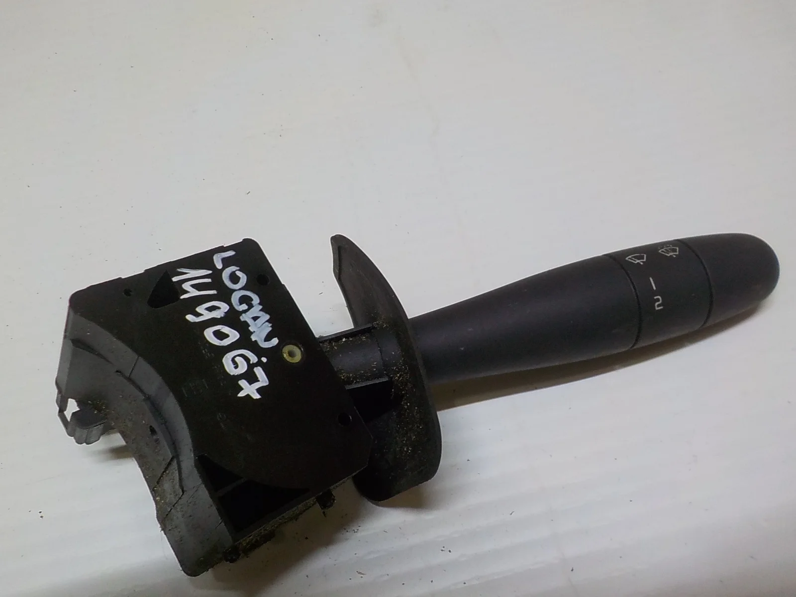 подрулевой переключатель Renault Logan I (2004—2009)  Право