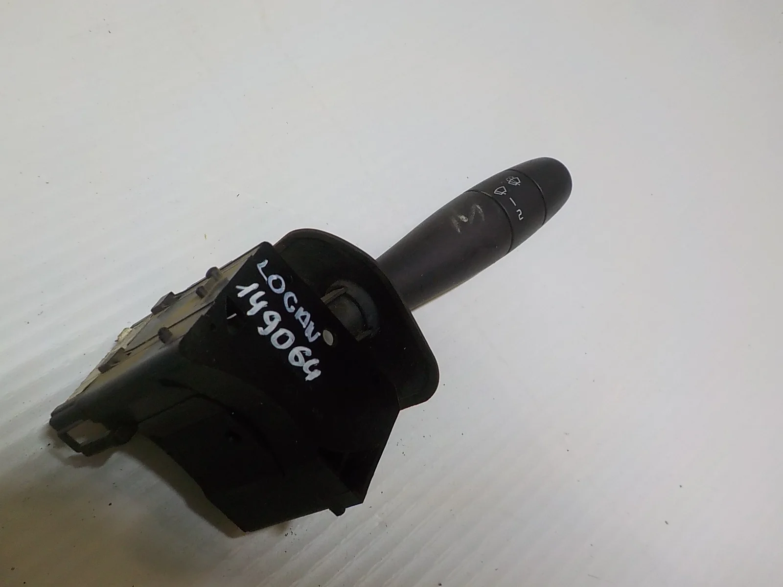 подрулевой переключатель Renault Logan I (2004—2009)  Право