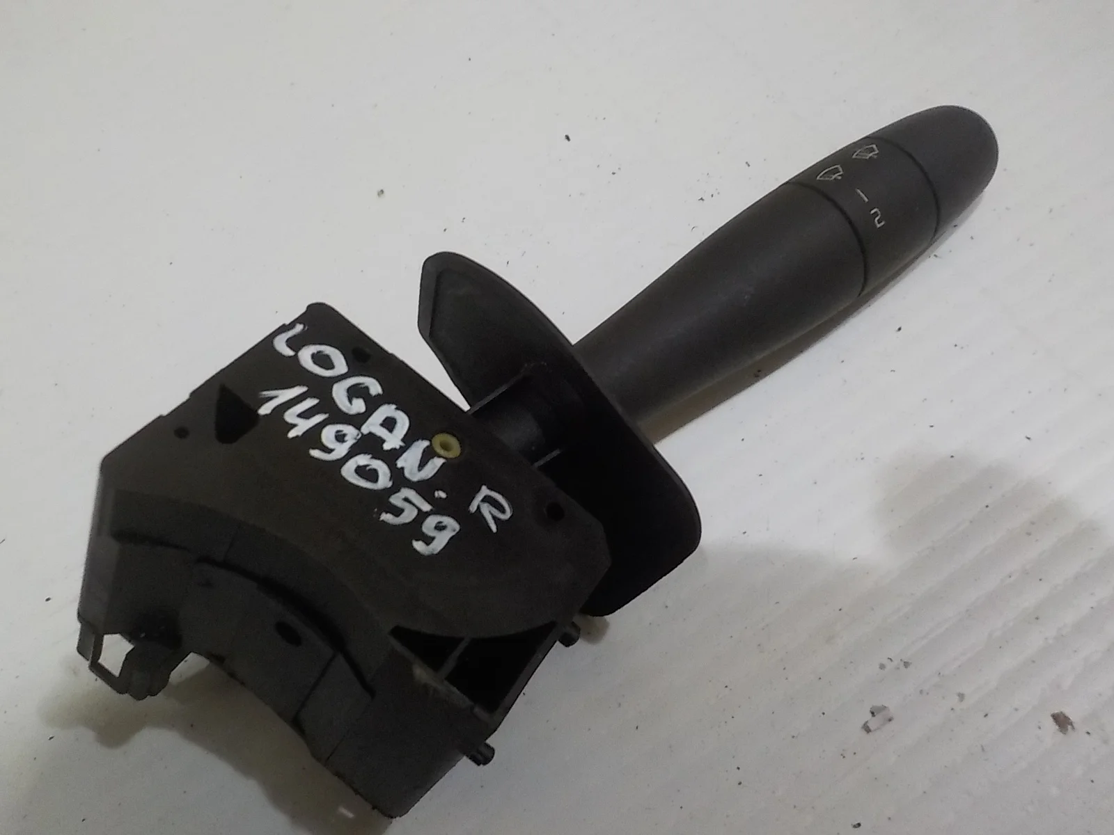 подрулевой переключатель Renault Logan I (2004—2009)  Право