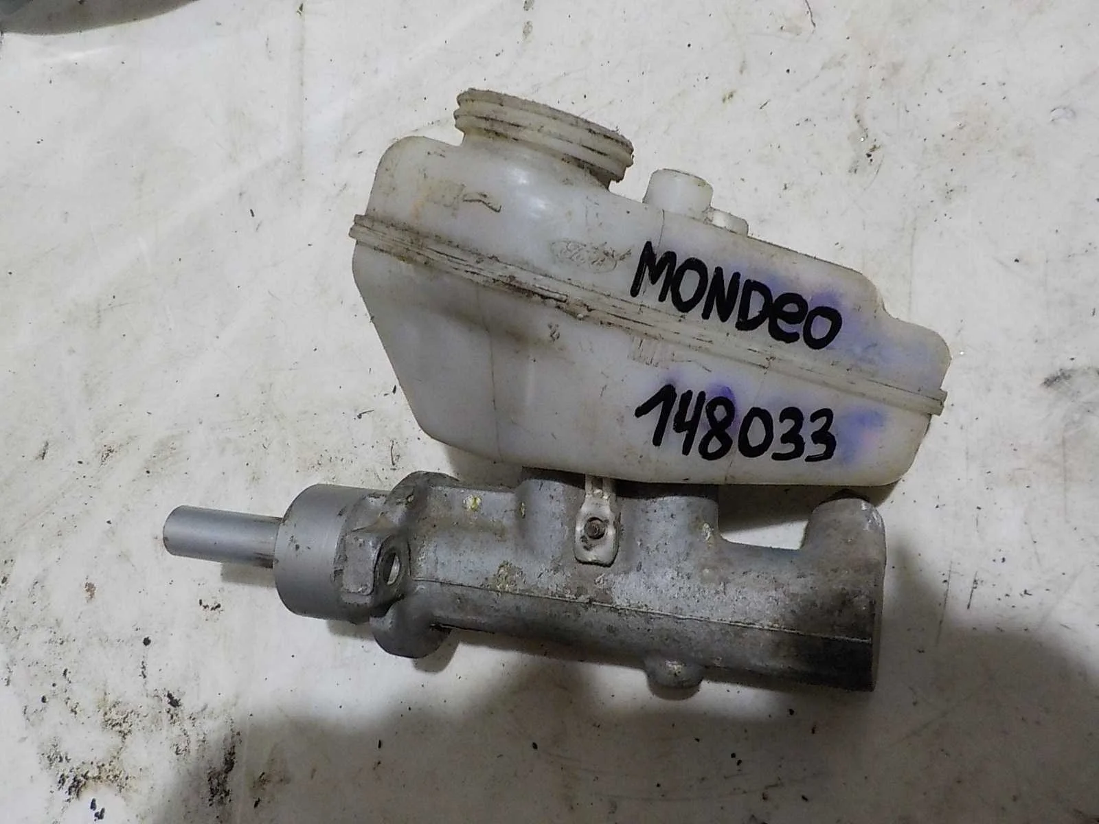 тормозной цилиндр Ford Mondeo III (2000—2003)