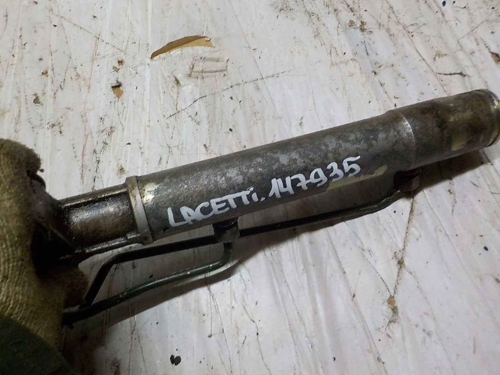 рулевая рейка Chevrolet Lacetti I (2004—2013)