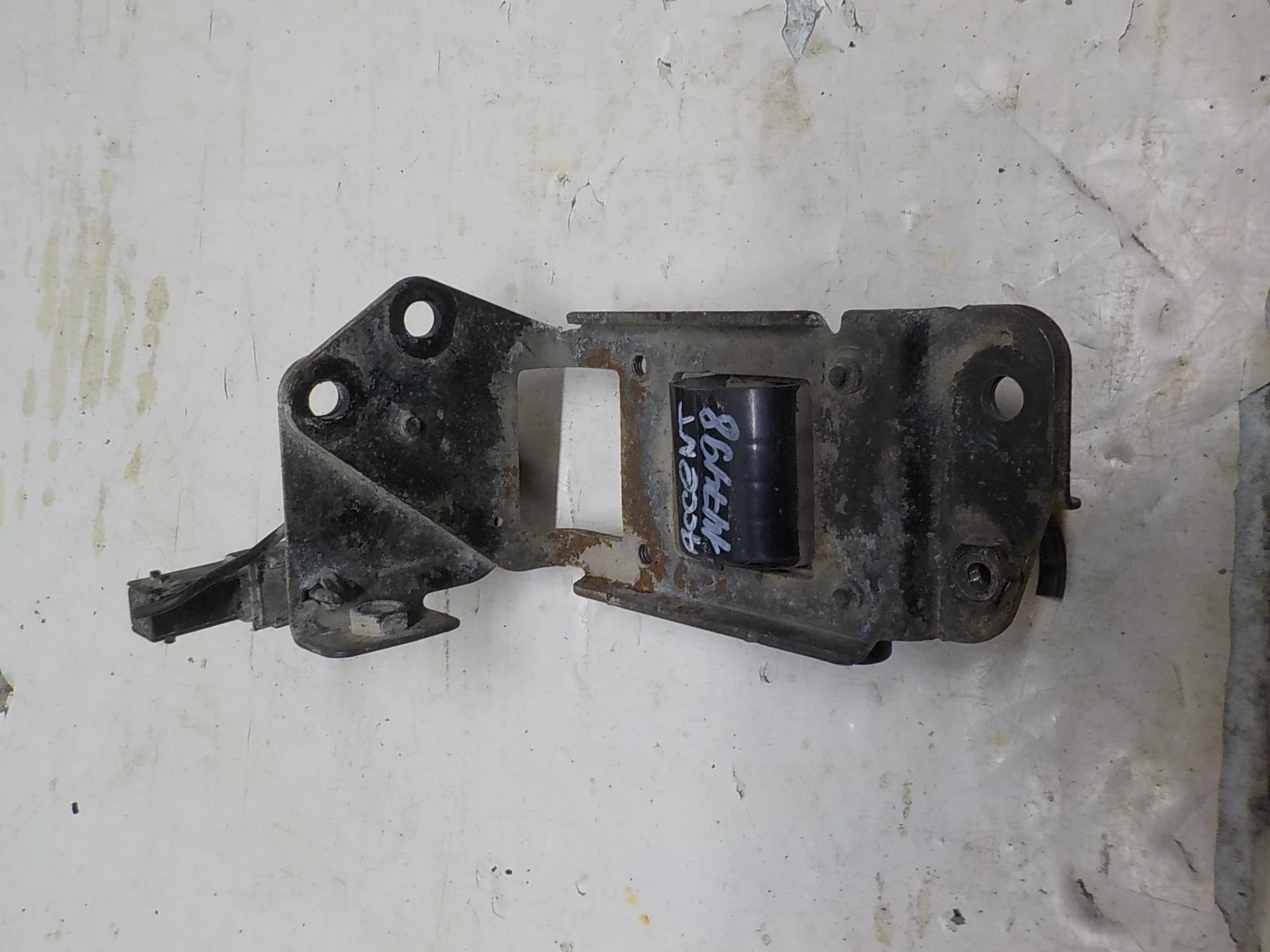 Катушка зажигания Hyundai Elantra III рестайлинг (2003—2010)