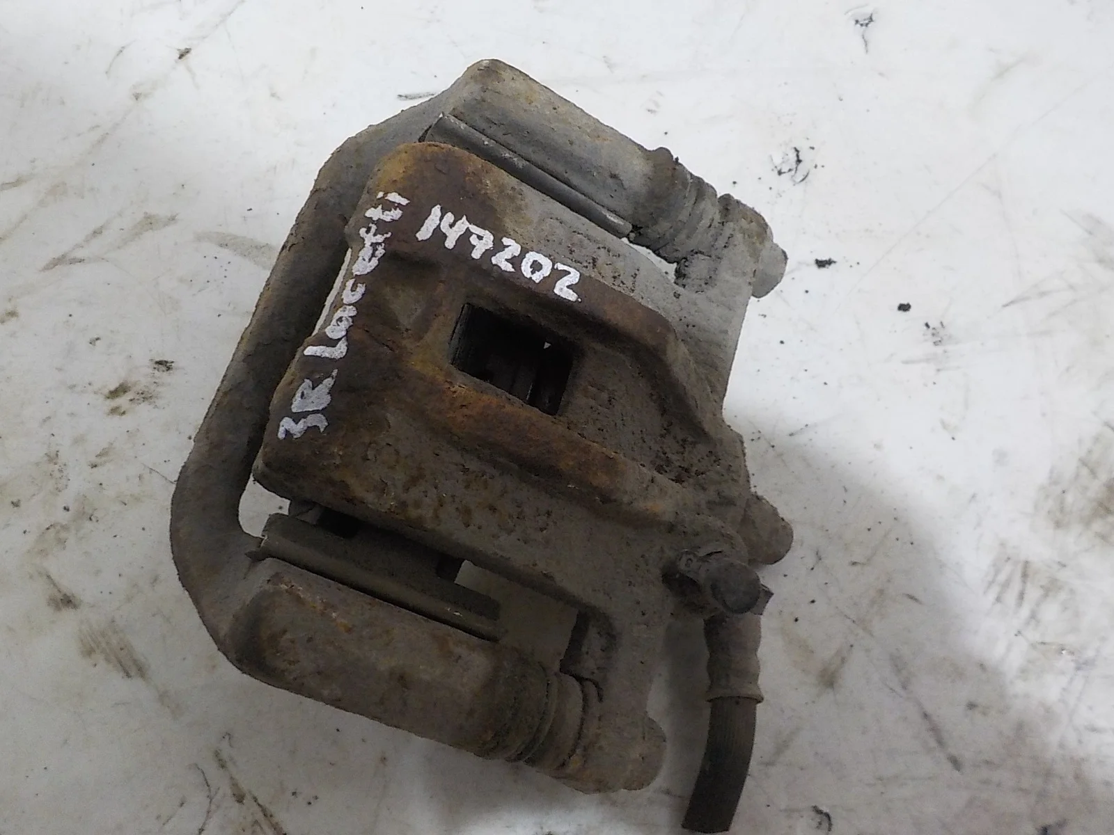 суппорт Chevrolet Lacetti I (2004—2013) Зад Право