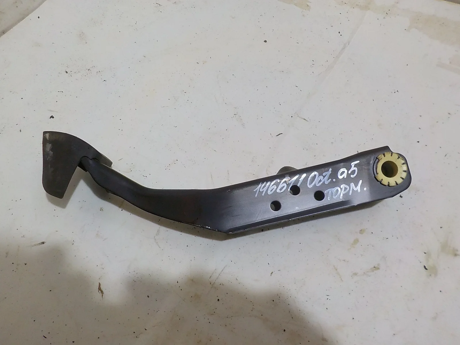 Педаль тормоза Volkswagen Jetta VI (2010—2015)