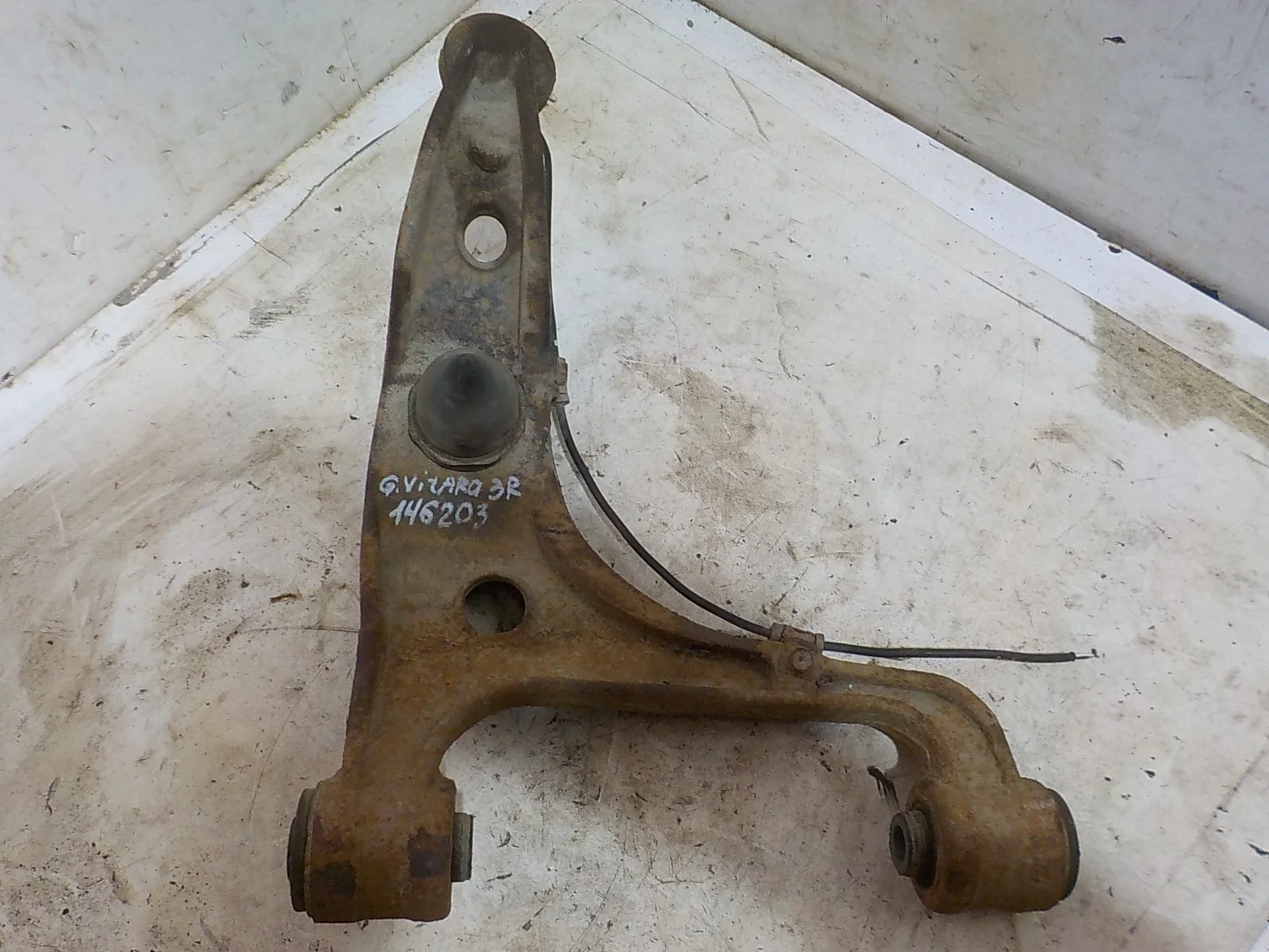 Рычаг Suzuki Grand Vitara II (2005—2008) Зад Право