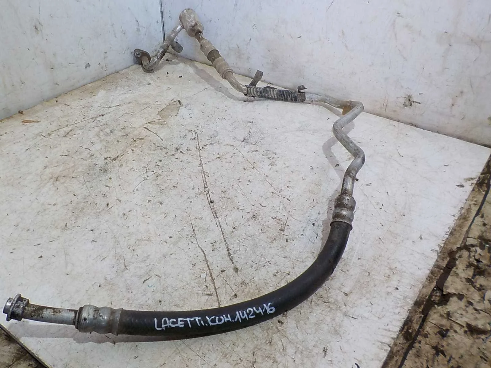 Трубка кондиционера Chevrolet Lacetti I (2004—2013)