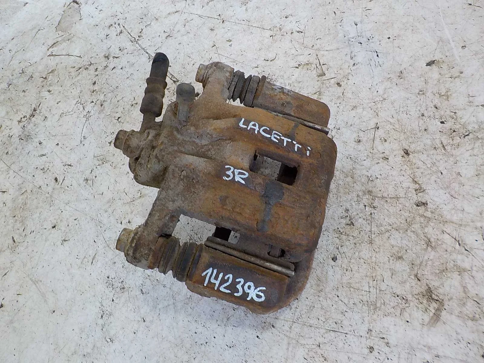 суппорт Chevrolet Lacetti I (2004—2013) Зад Право