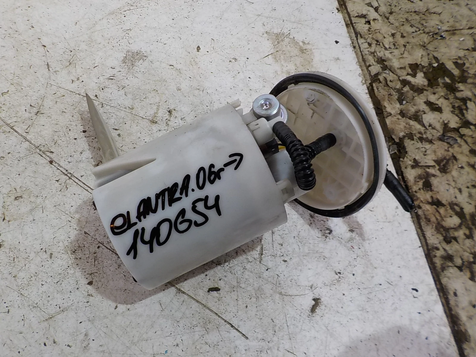 бензонасос Kia Ceed CD (2018—2021)