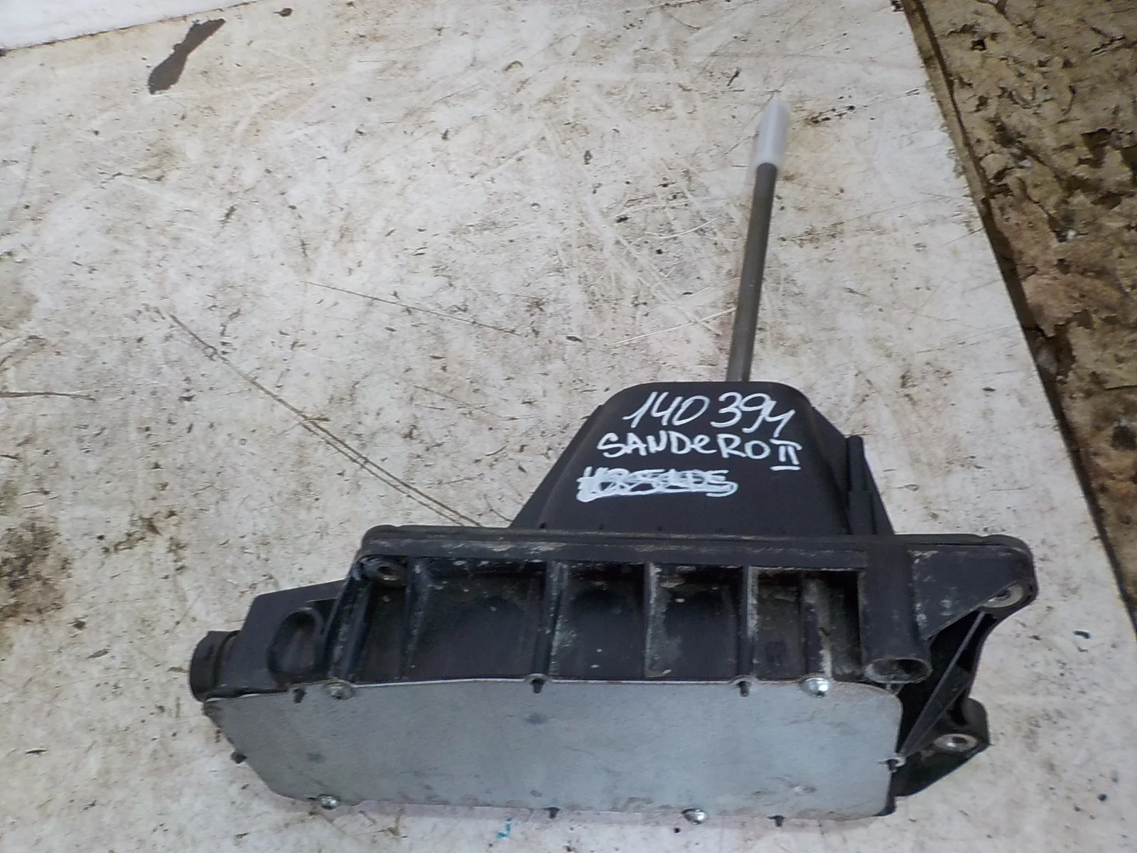 рычаг переключения кпп ВАЗ (LADA) Largus I (2012—2021)